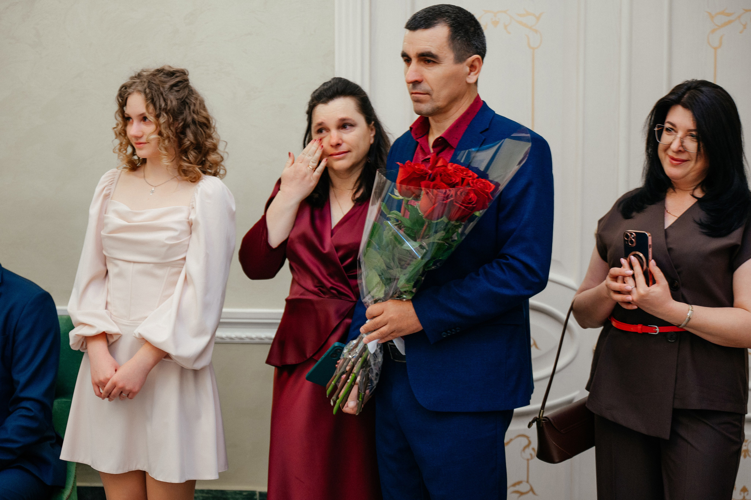 Валера и Настя. Свадебный и семейный фотограф в Йошкар-Оле