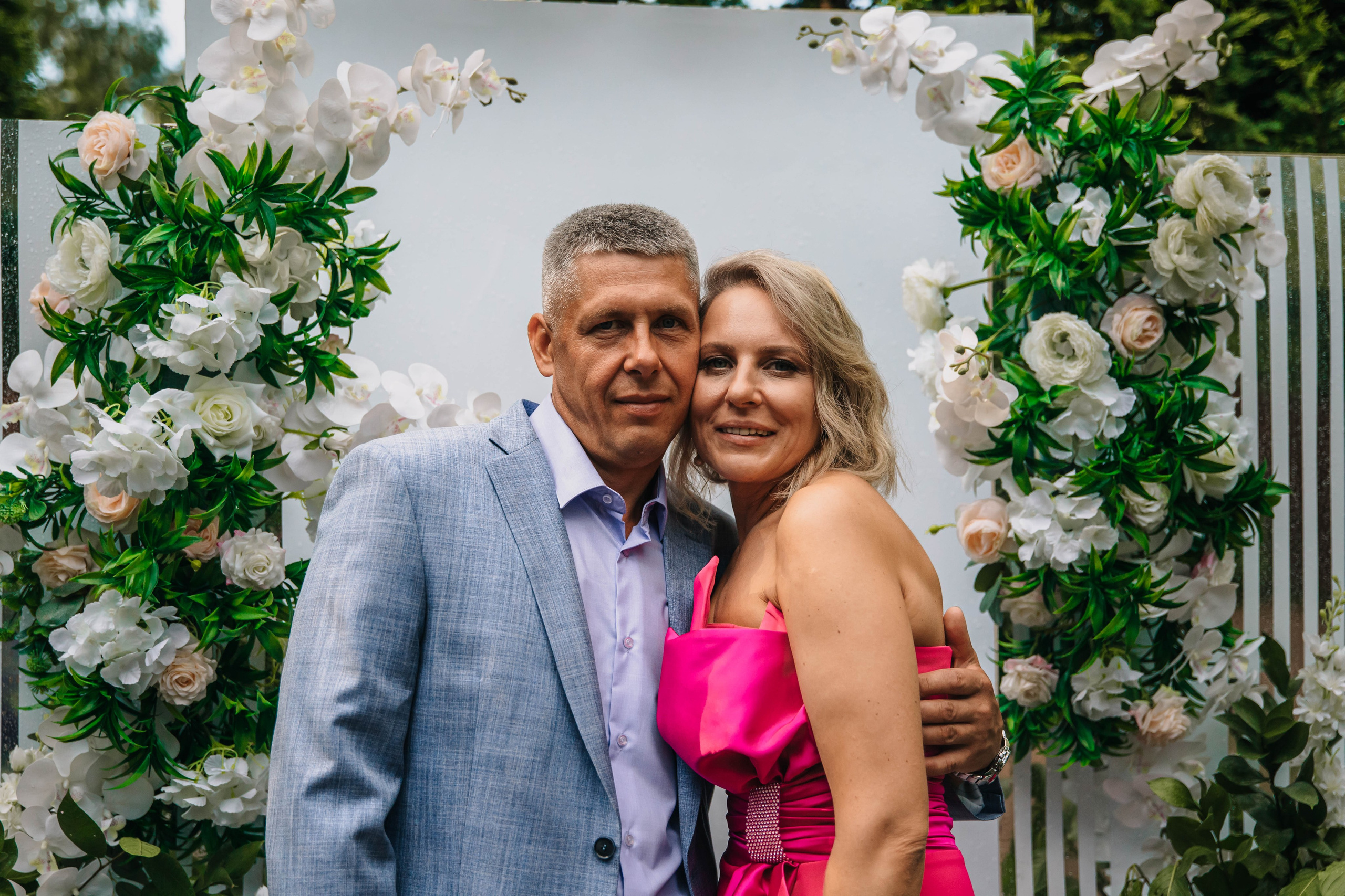 Максим и Алёна. Фотограф Дарья Маташкова