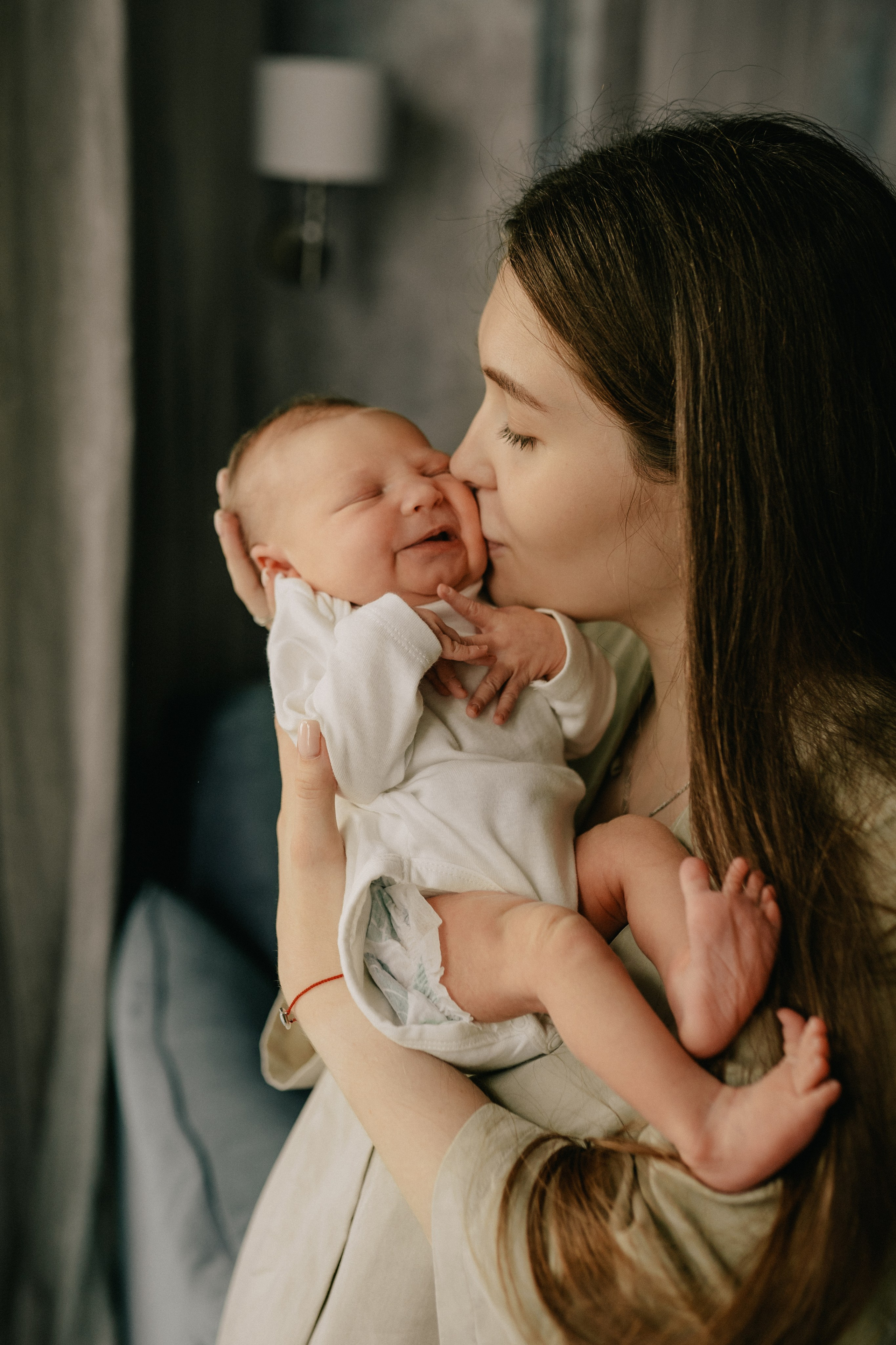 Элина, Рома, Майя. Семейный фотограф Москва