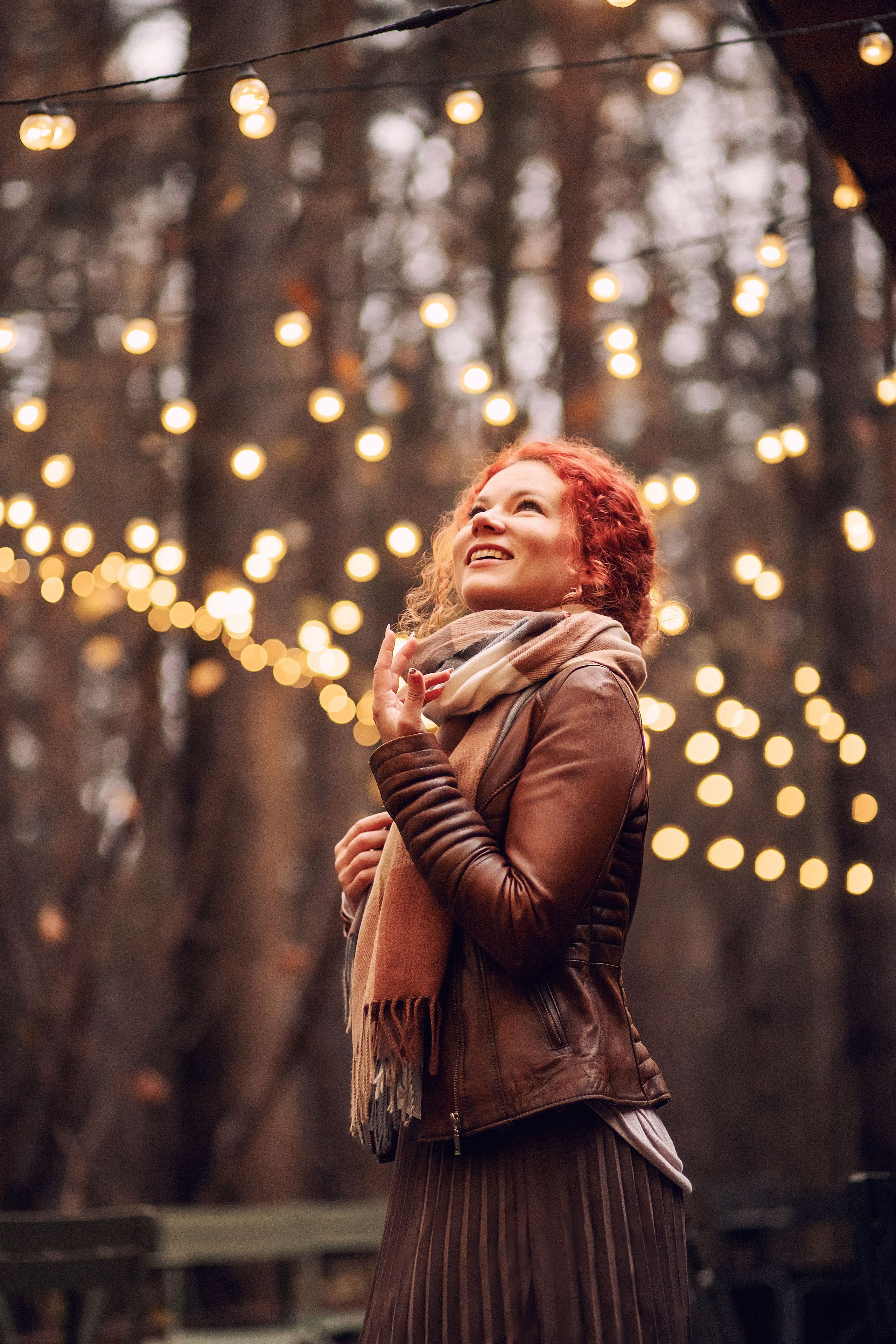 Надежда. Осенние зарисовки. Фотограф в Москве. Елизавета Косицына