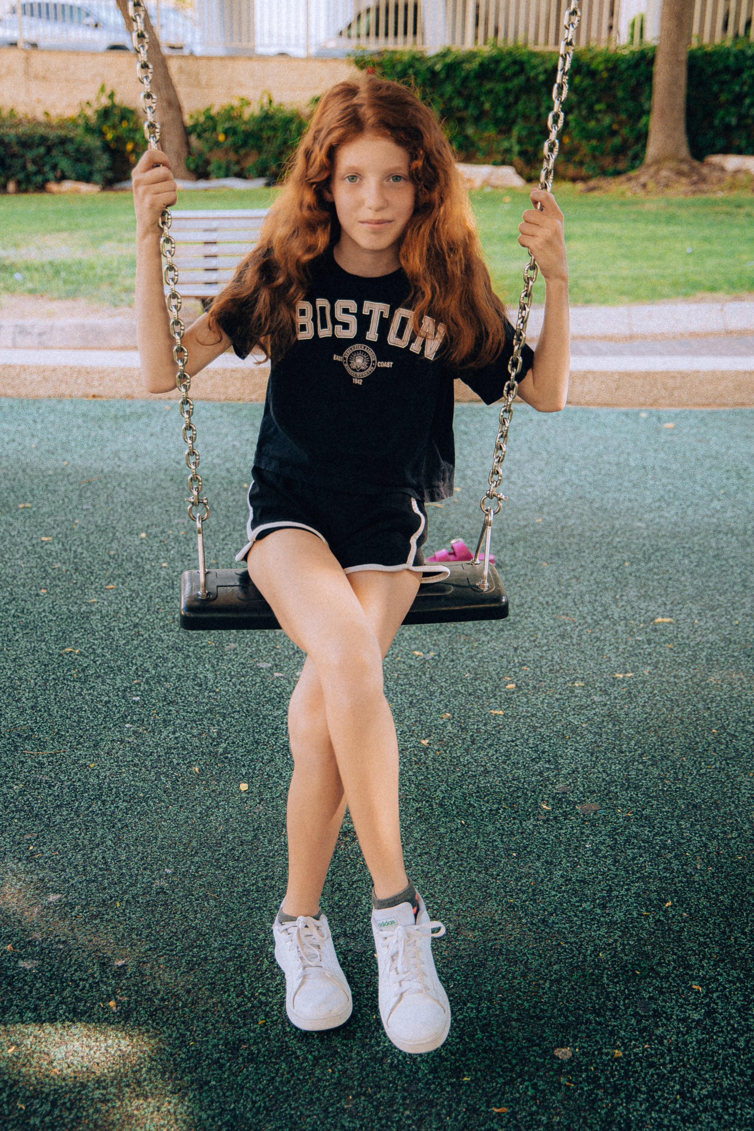 София. Каникулы. Нетания. Anna Gidros — профессиональный фотограф