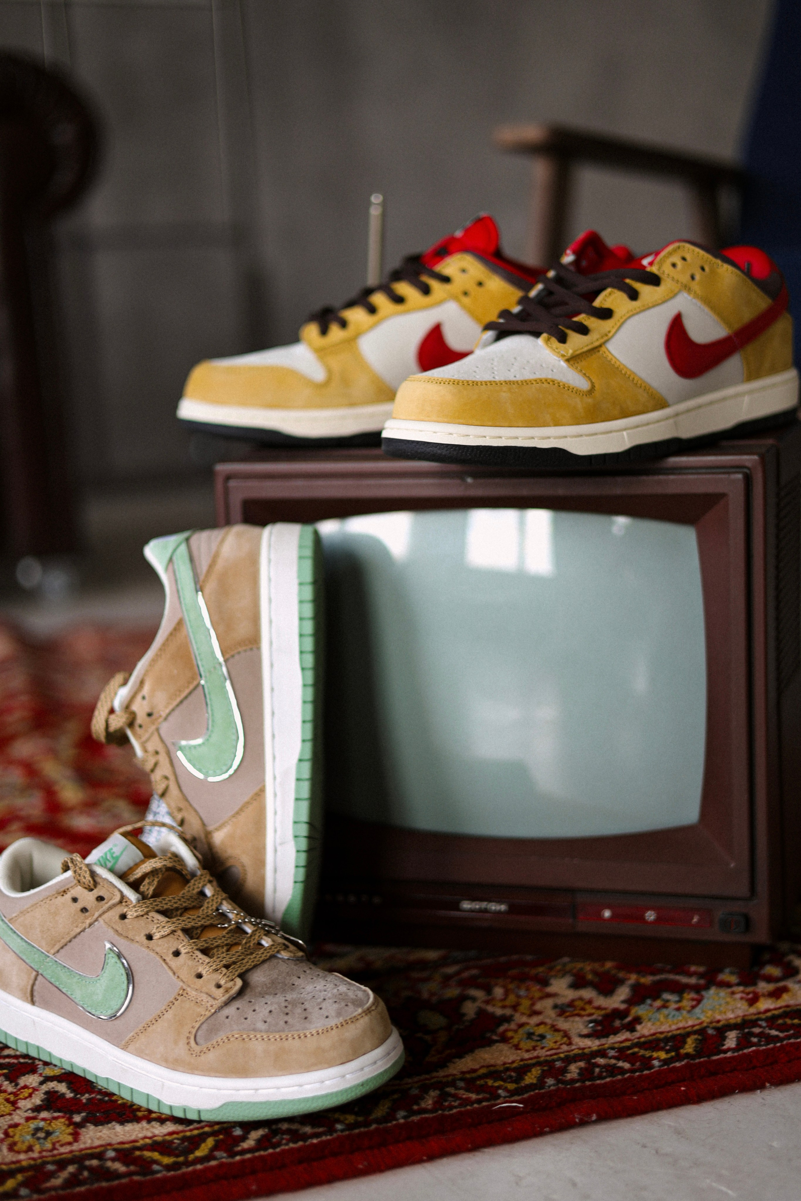 SHISHKI KROSSOVKI. Your lerris