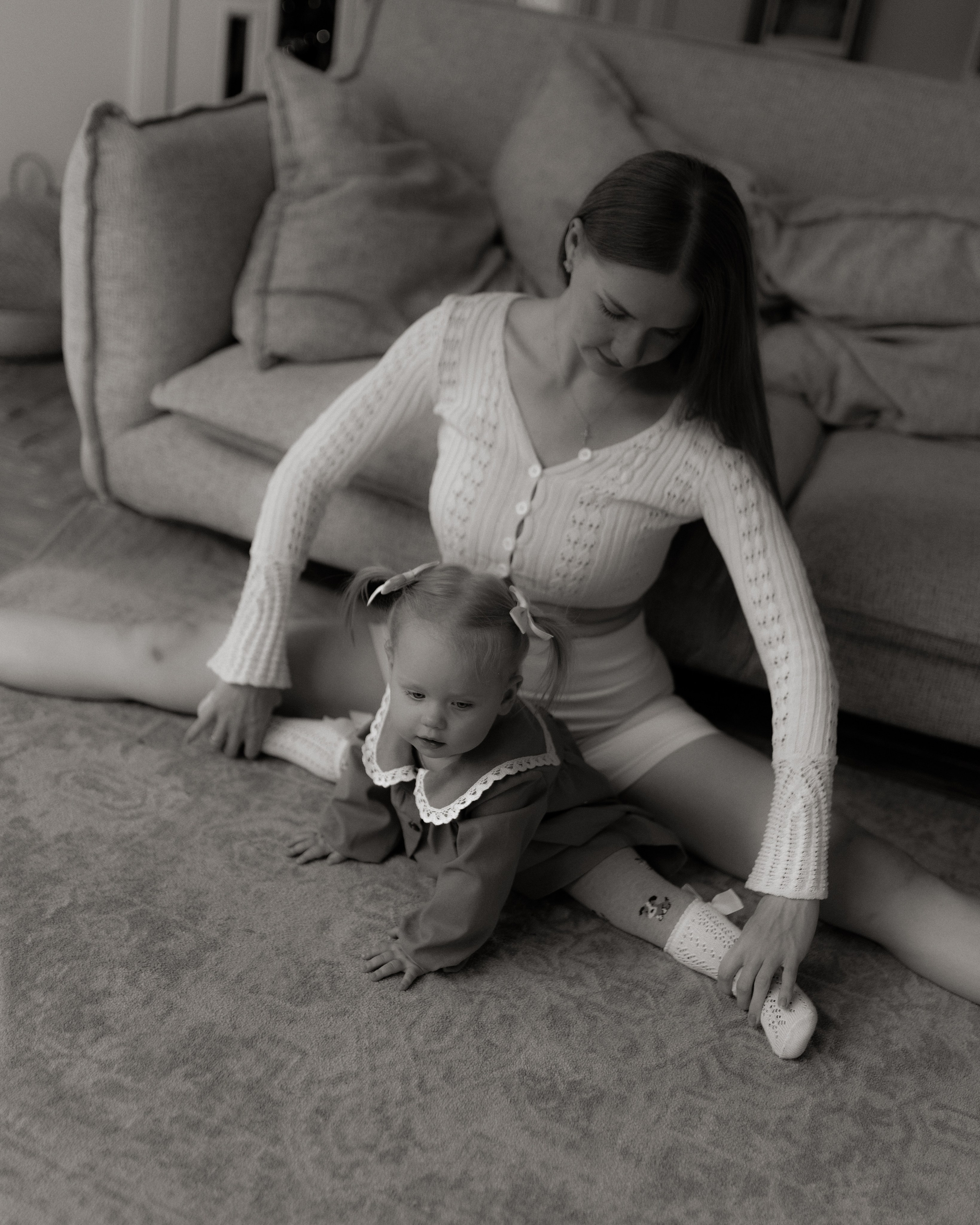 Екатерина и Людмила. DARYA.BELKINA