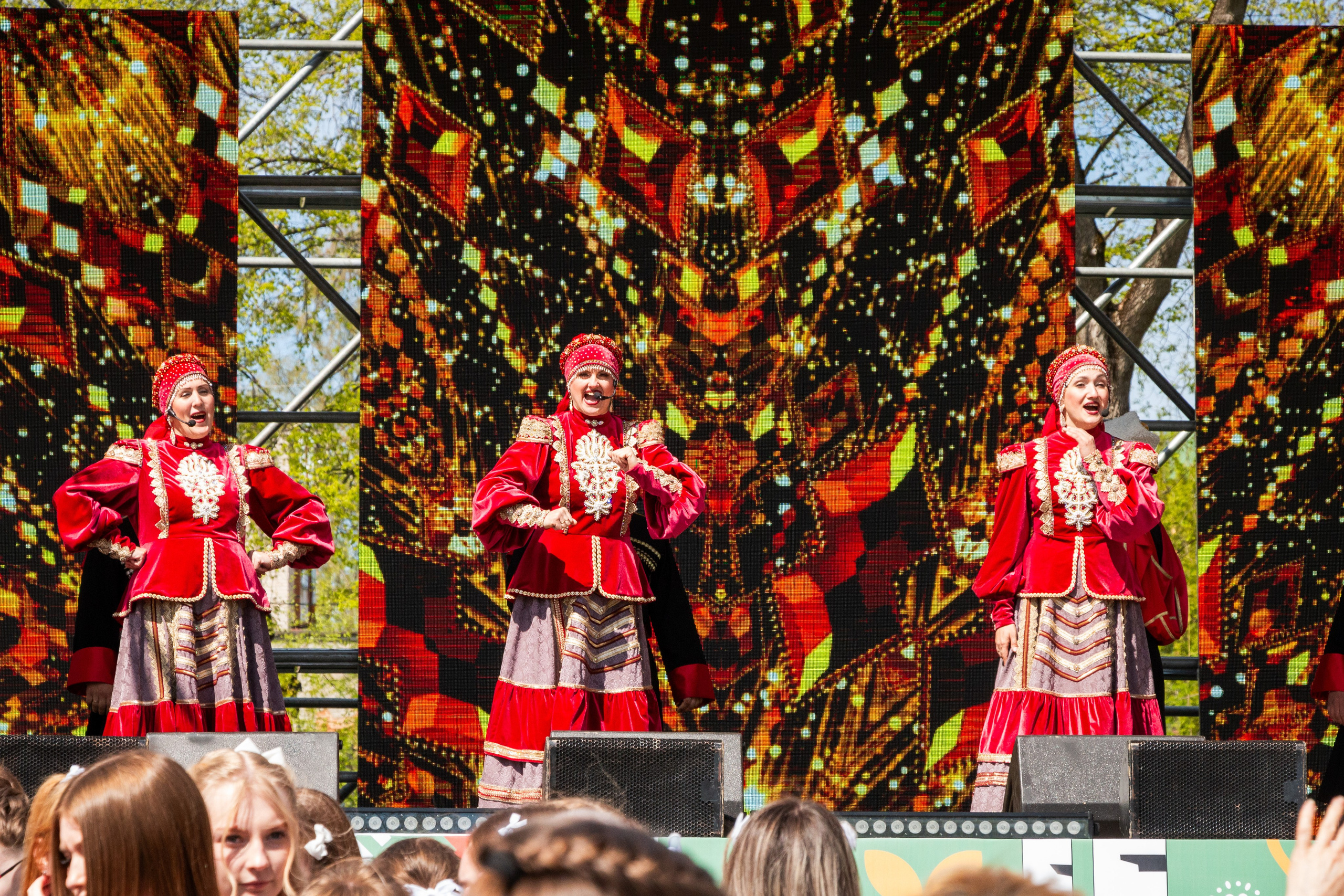 Никольская ярмарка. Кудымкар 2025. Олег Романов. Мастер фото по спорту