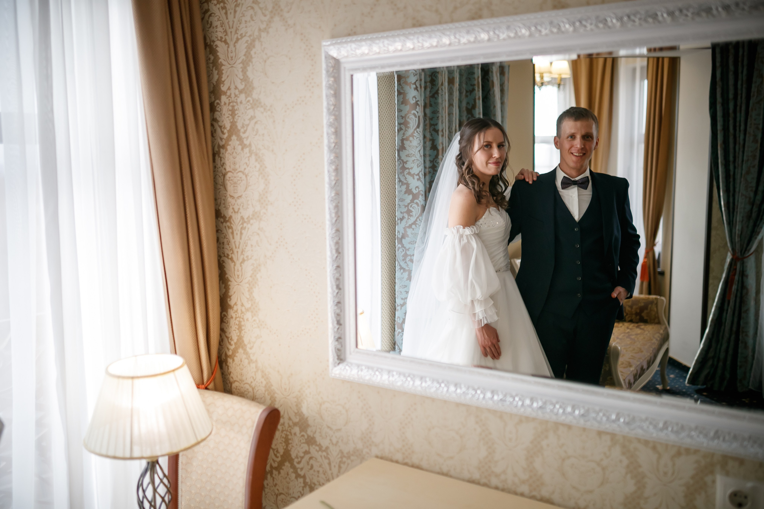 Дима и Ксения. Фотограф Кирилл Брага