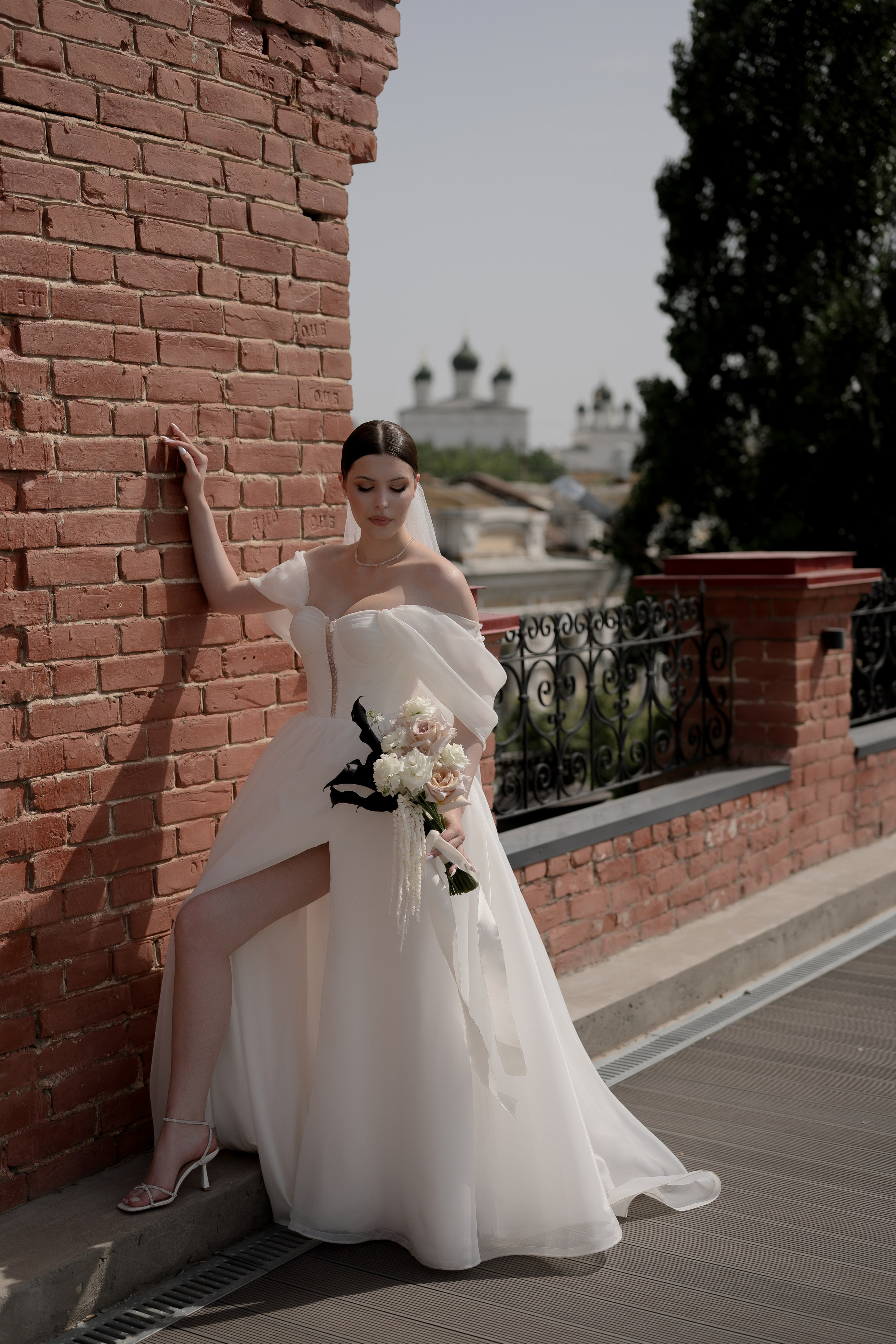 Александр и Серафима. Женский, семейный и свадебный фотограф в Астрахани Виктория Бузаева