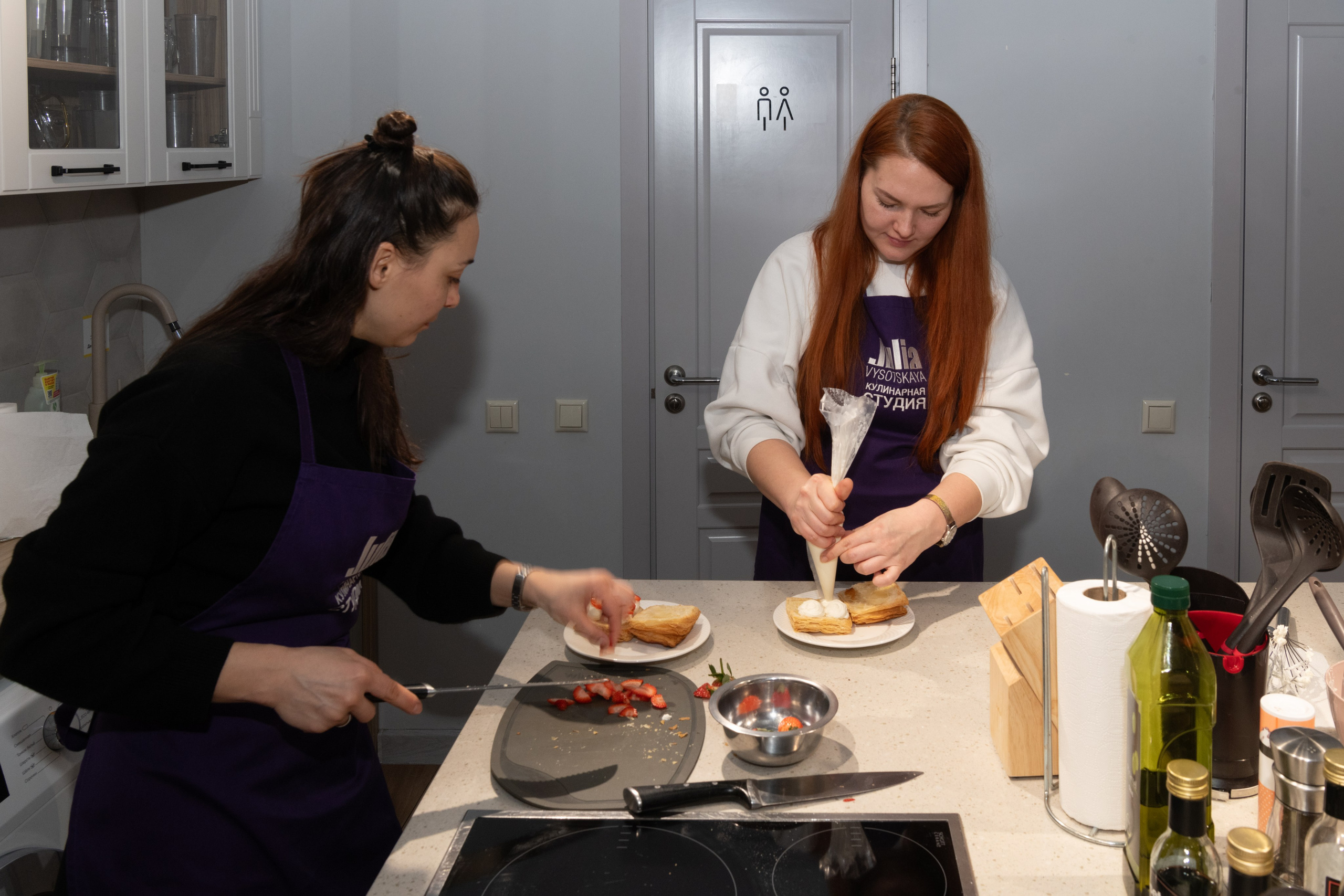 Корпоратив. Интерьерный фотограф Евгений Расторгуев