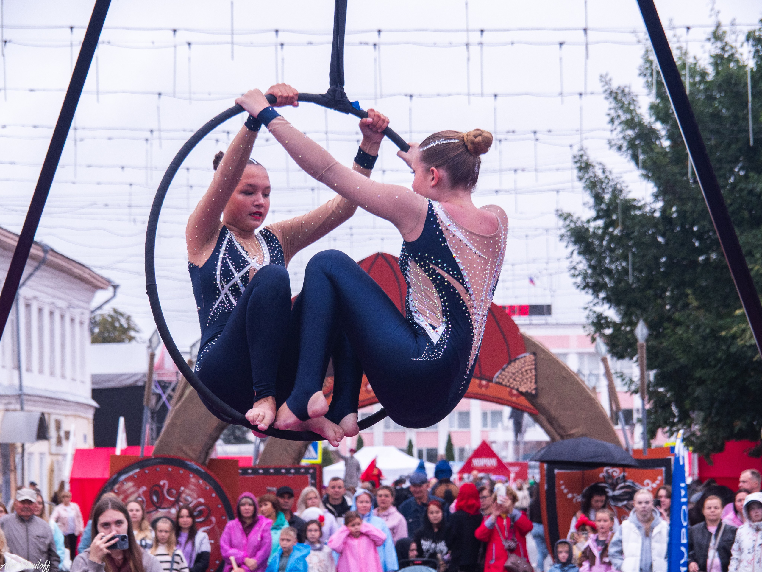 День города Муром 2025. Муром-Инфо. Новости культуры, образования, спорта в городе Муром