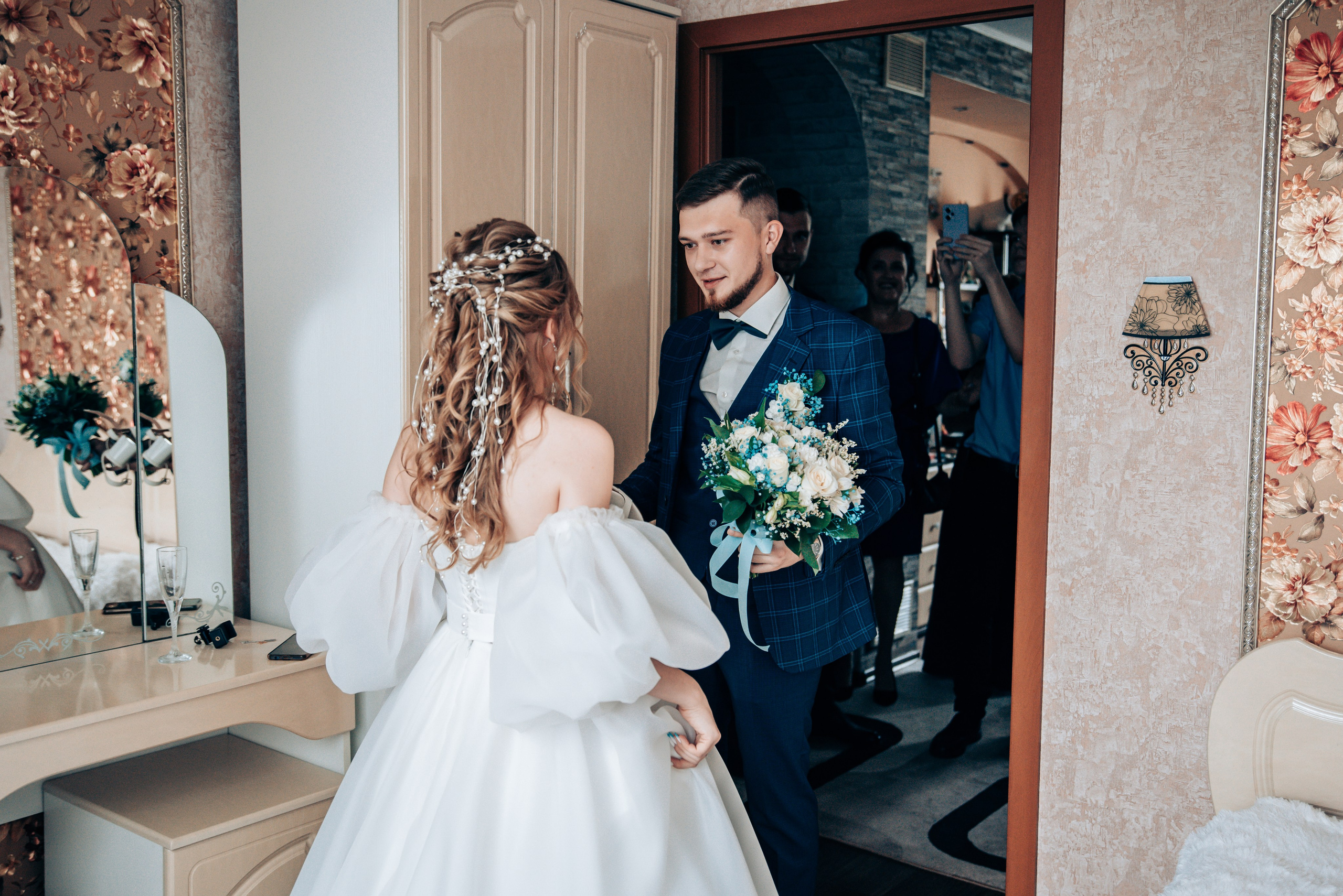 Александра & Данил. Семейный фотограф в Барнауле