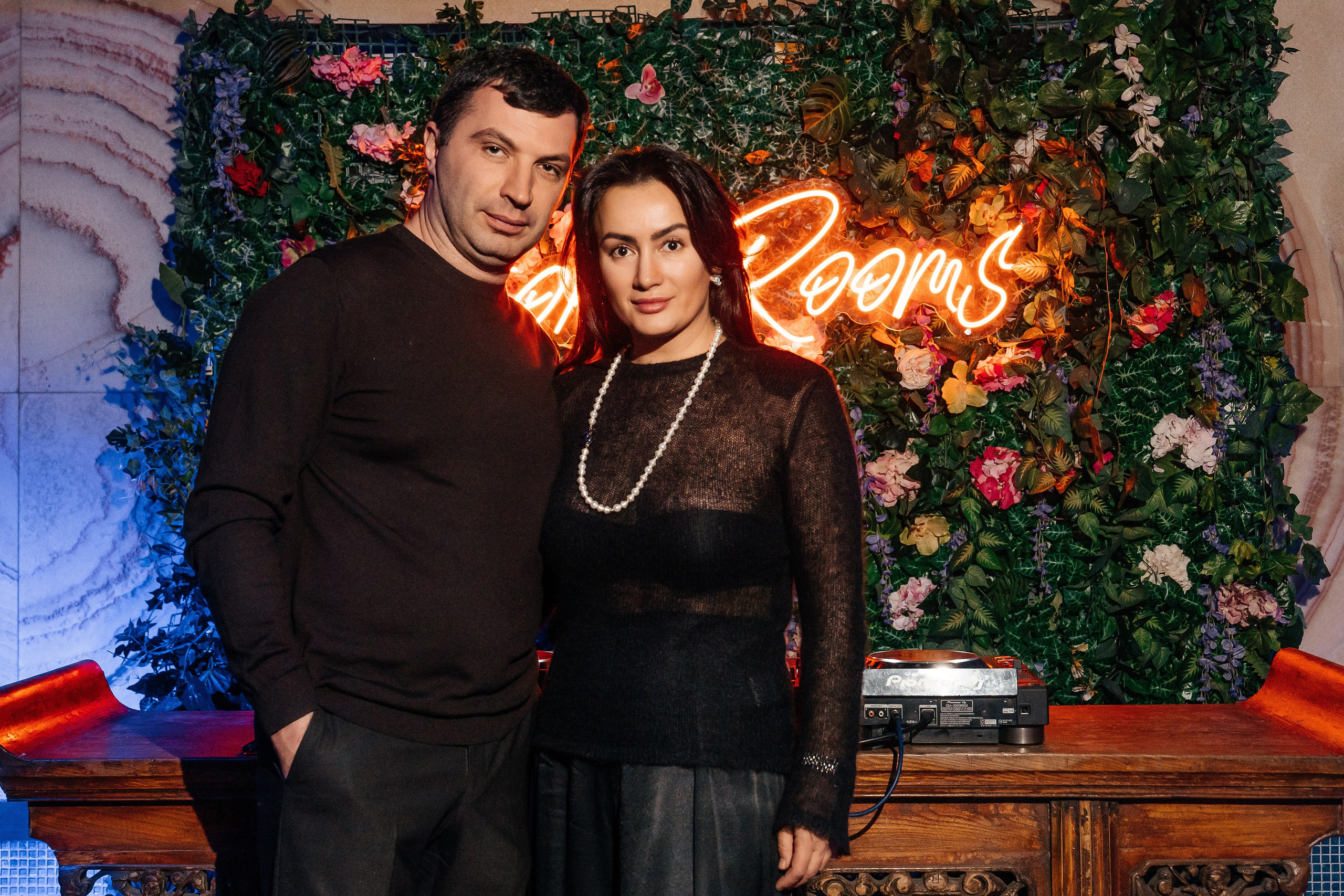 София День Рождения. Lokos.pro Ник Соколов Фото и Видео Москва/Ростов-на-Дону