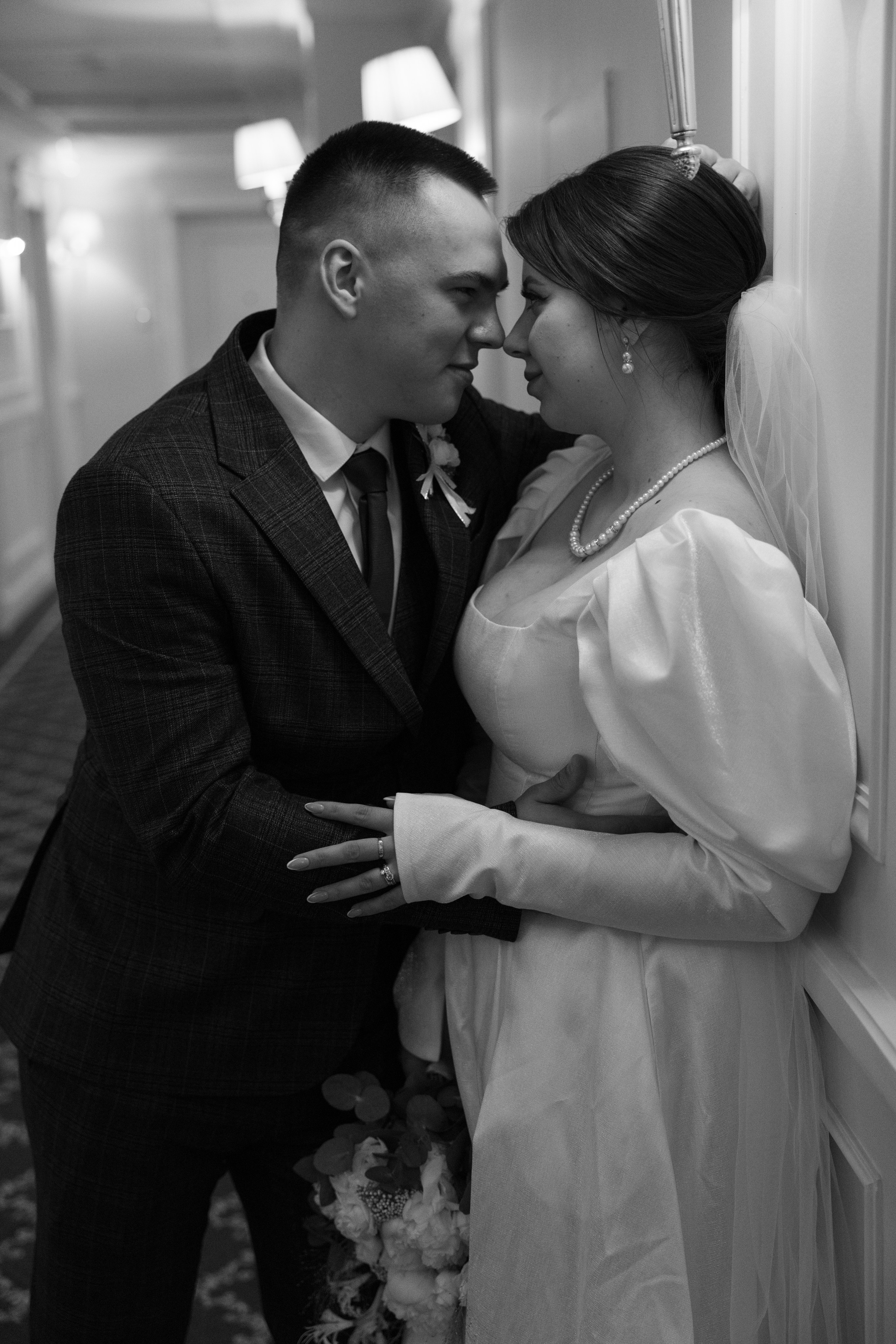 Любовь и Илья. Свадебный фотограф Иван Петров