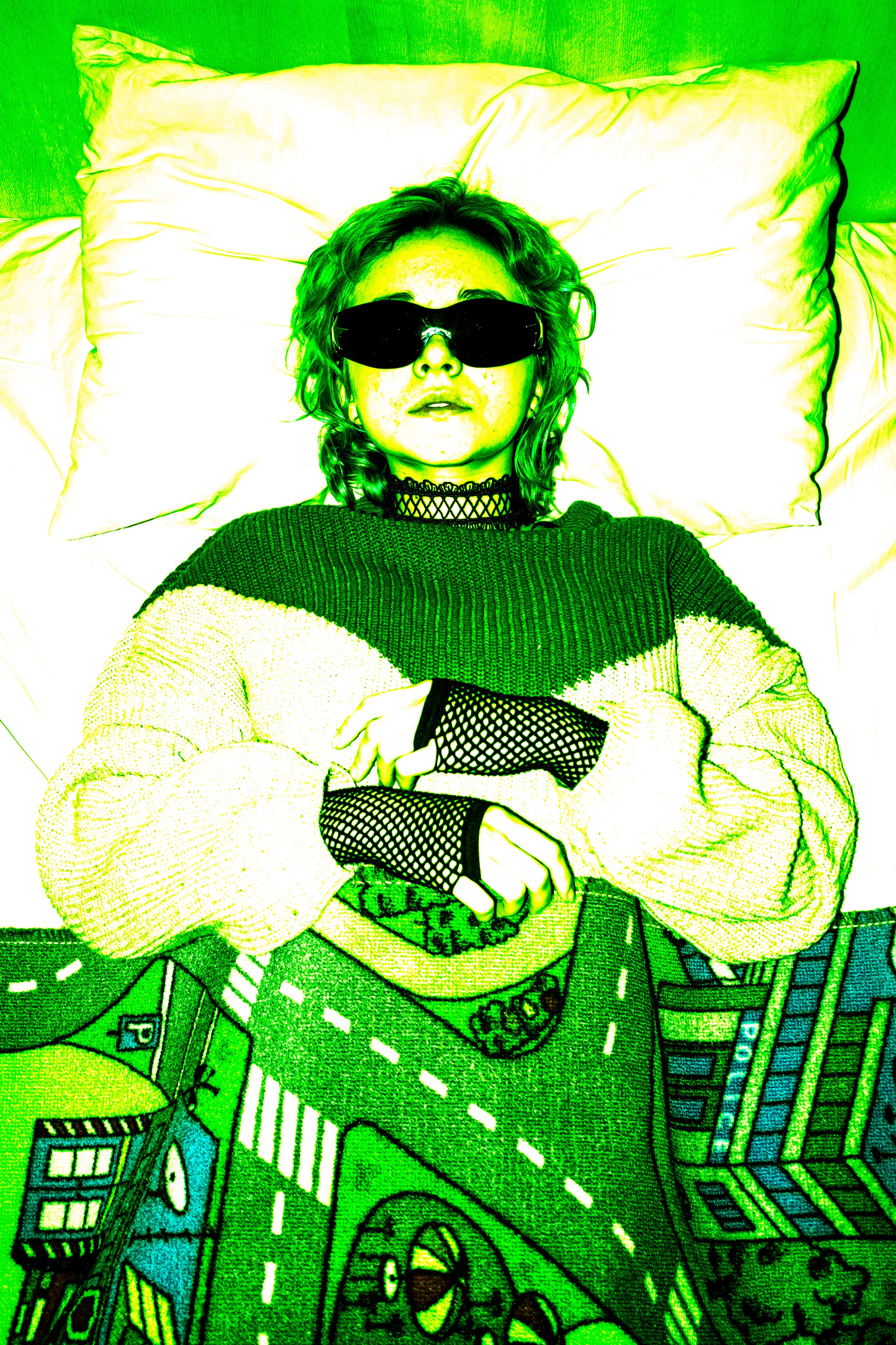 Цвет. Художественный фотограф в Калуге