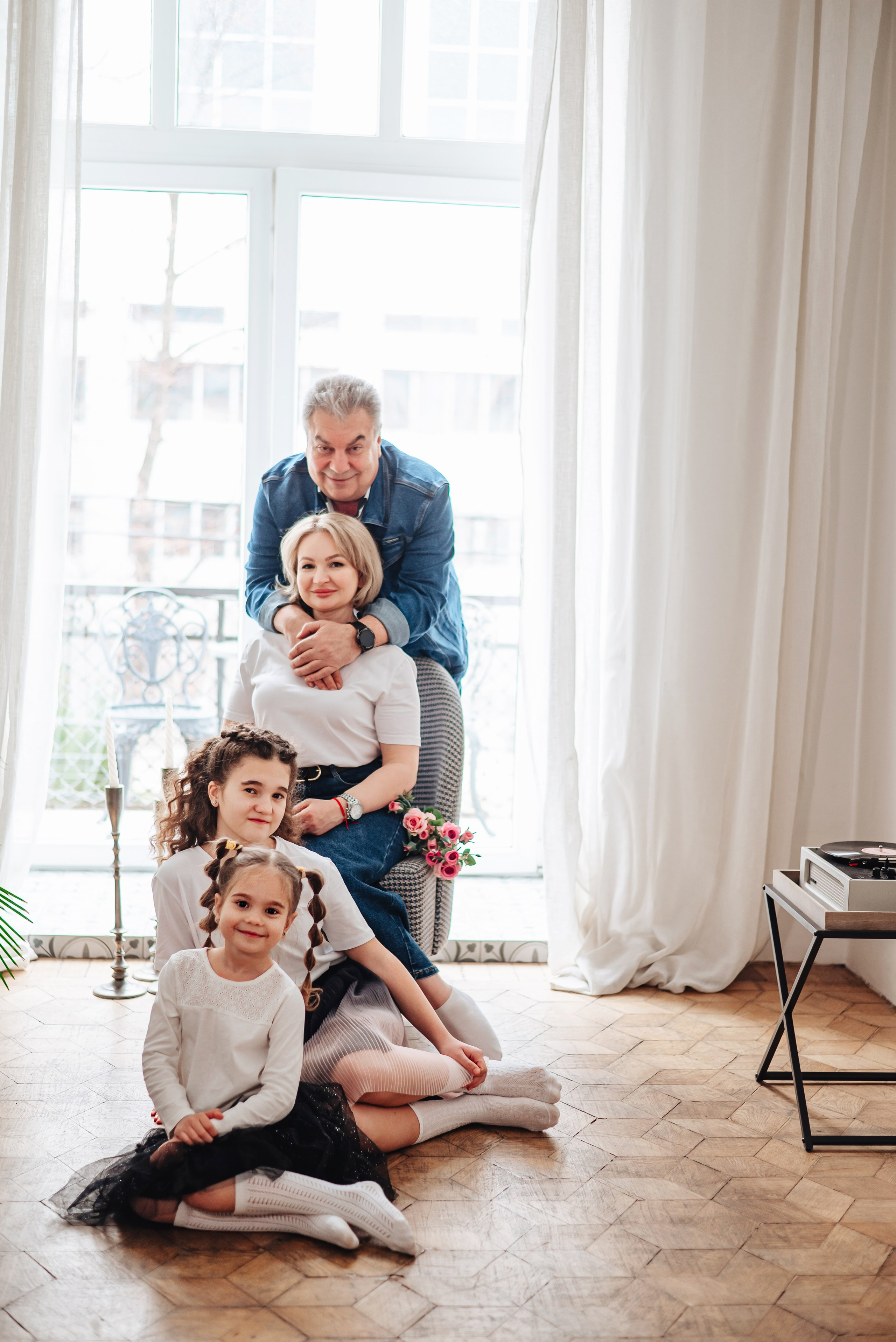 Семейные. Фотограф в Краснодаре Захарова Олеся