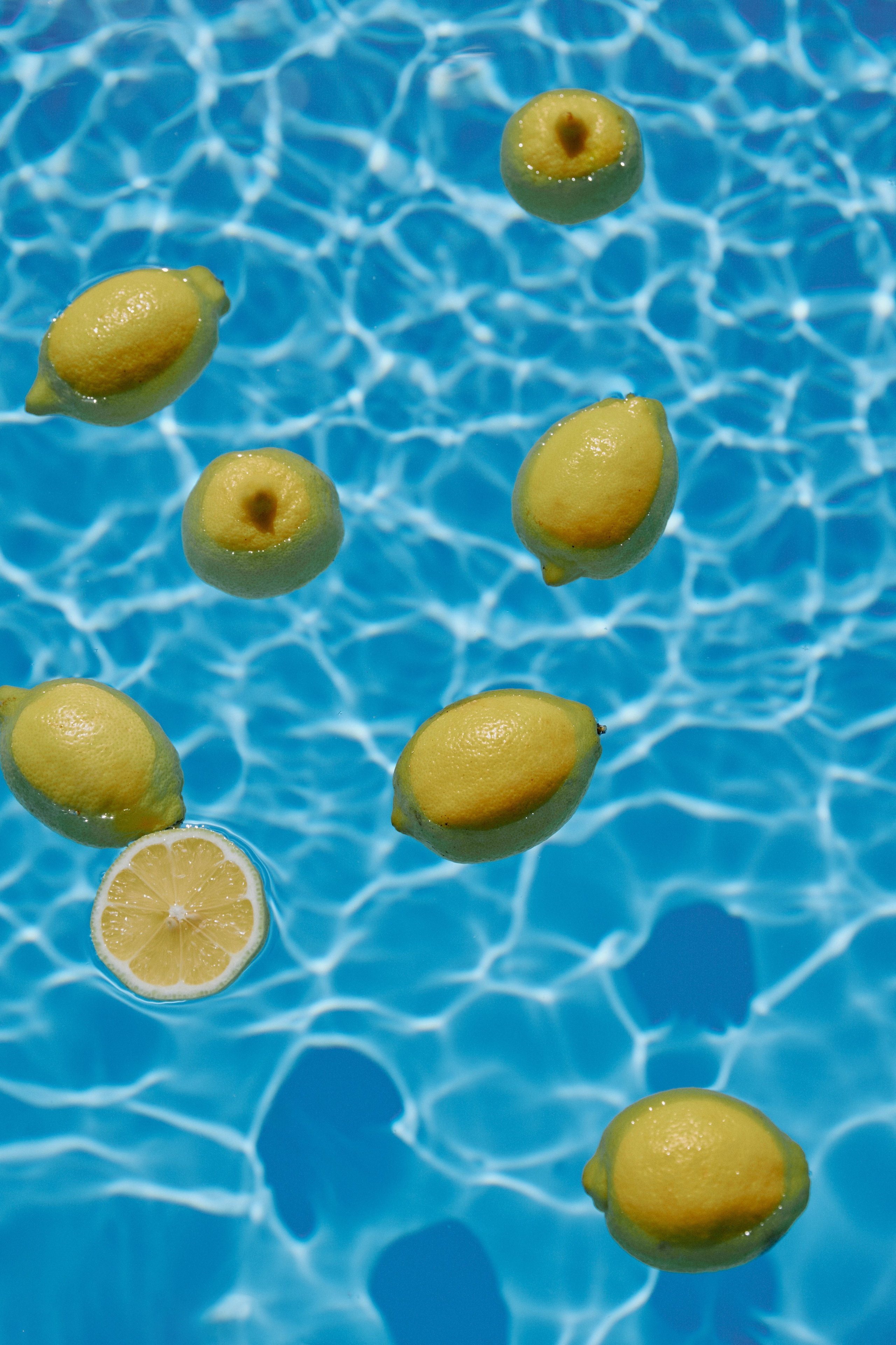 Лаймовое настроение. Фотограф Елена Краснопевцева