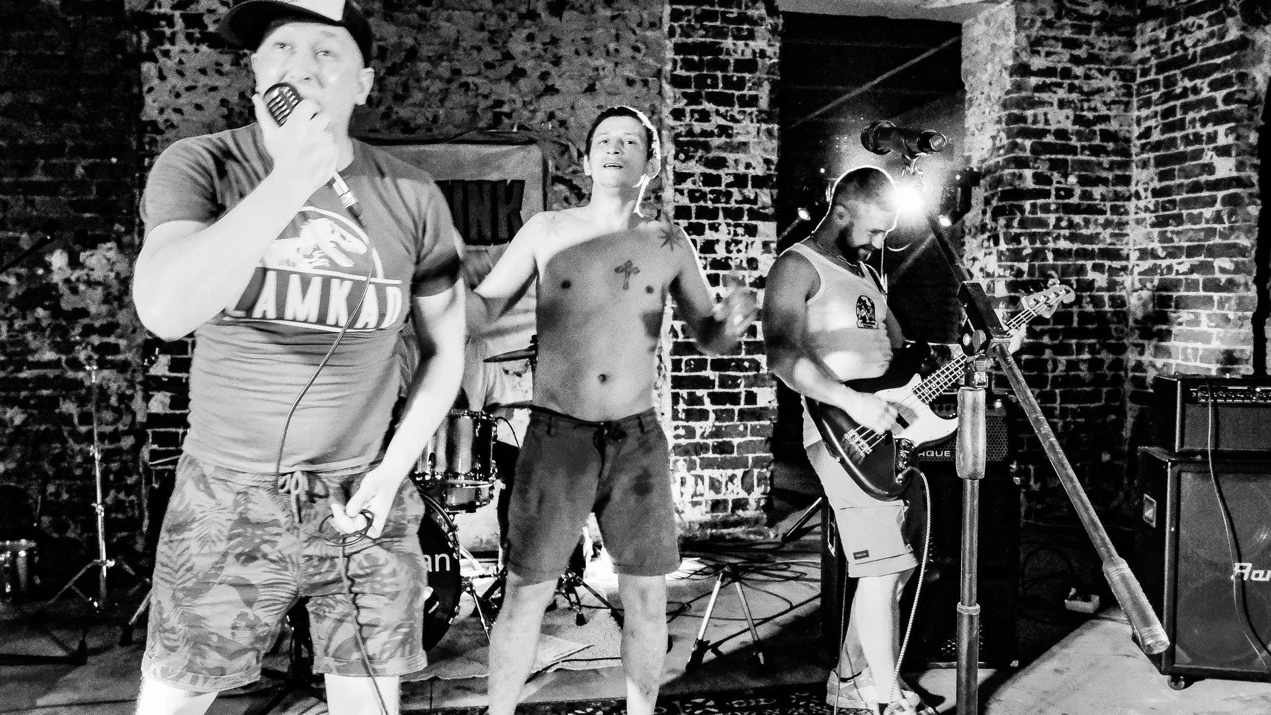 Last punk heroes. Фотограф и видеограф Апокина Мария Москва