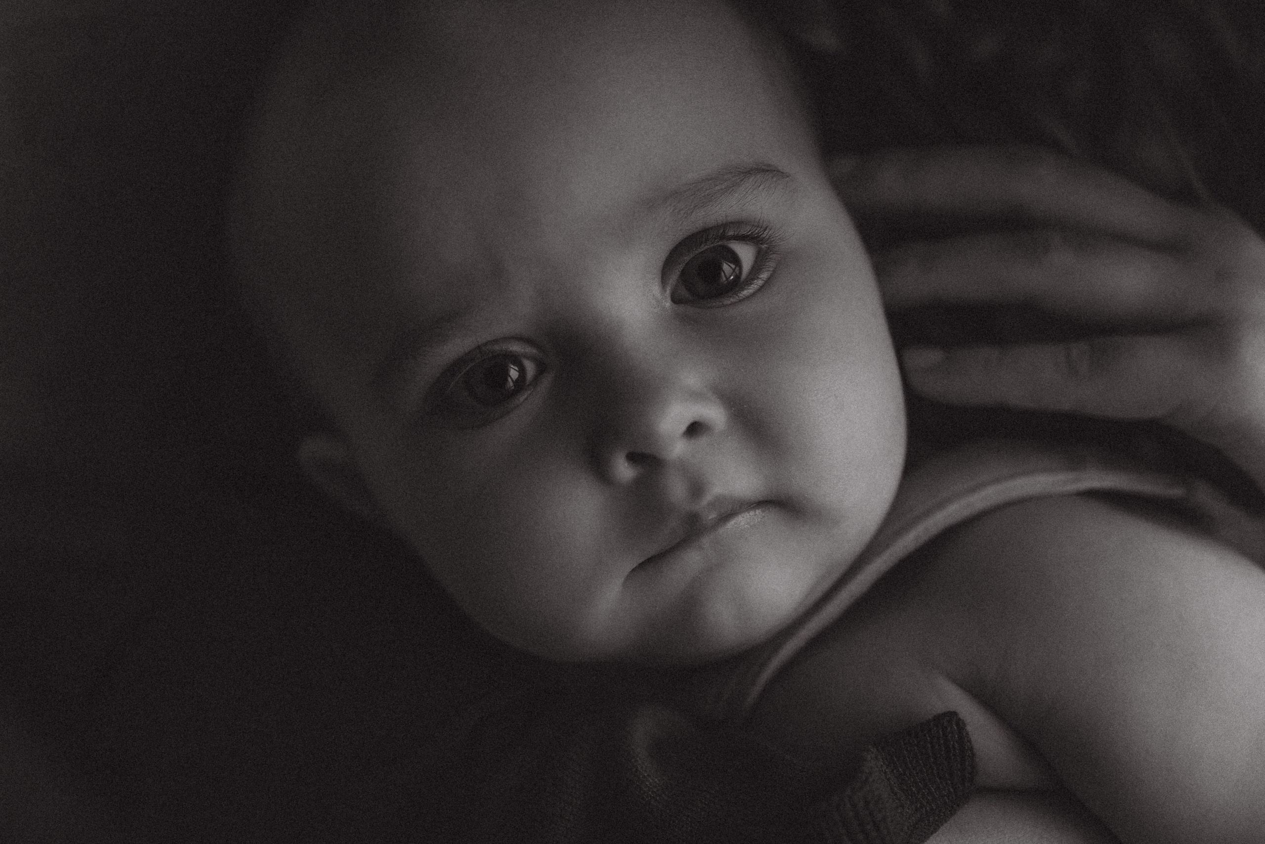 Настя, Никита и малышка Мира. Фотокарточки о вас и о большой любви!