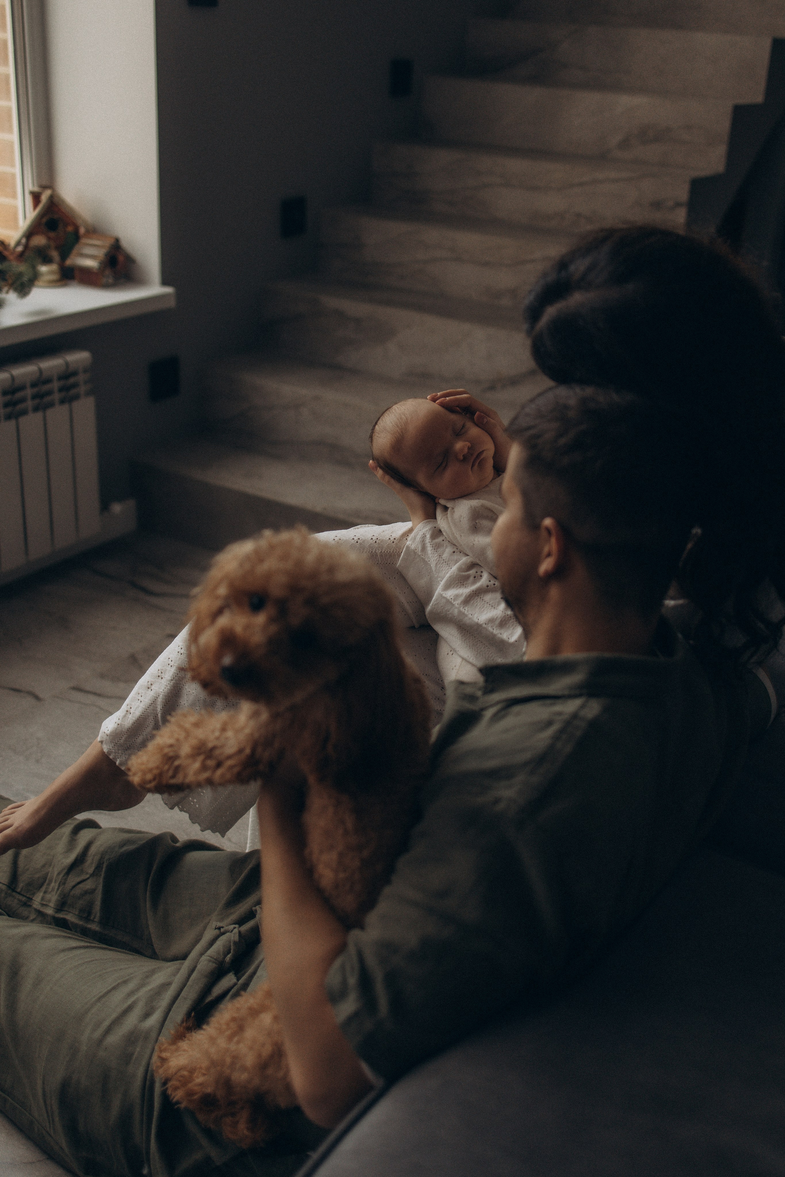 Алена, Рома и Славяша. Фотокарточки о вас и о большой любви!