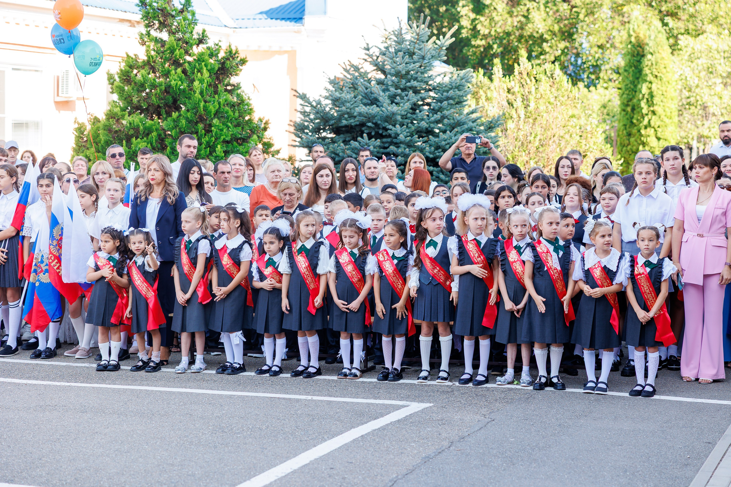 1сентября25года. Свадебный и семейный фотограф в Армавире