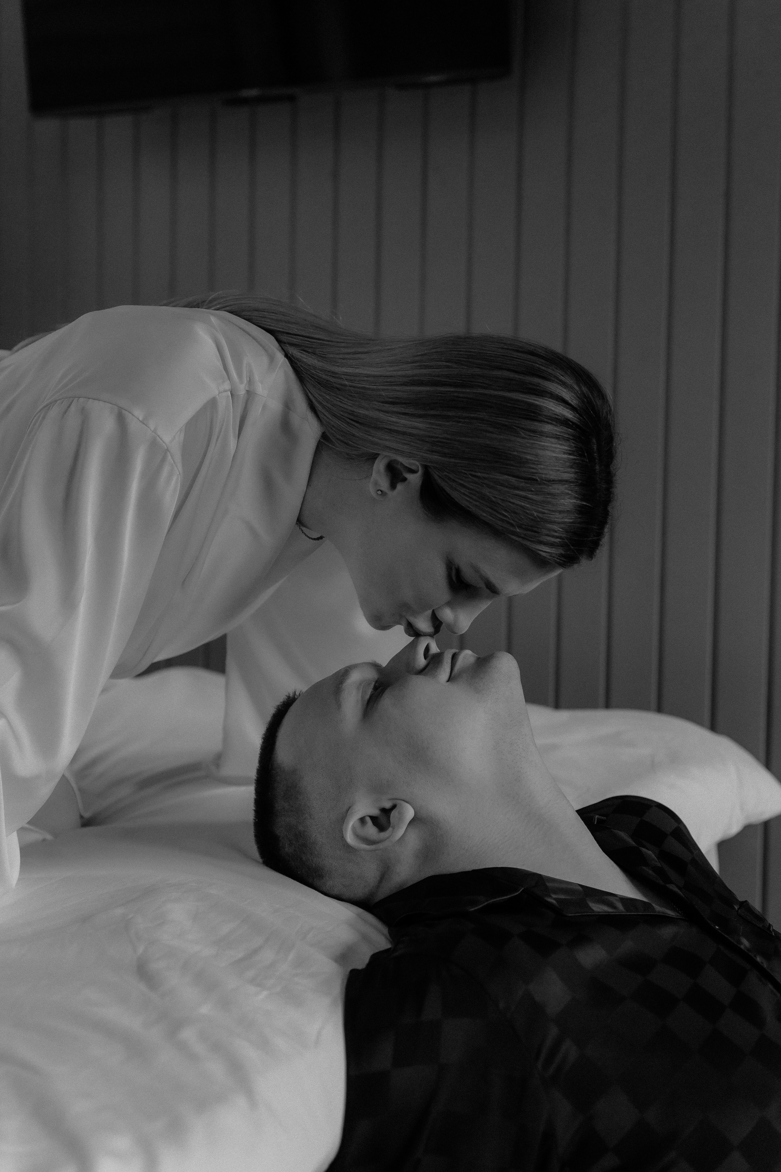 Love story. Фотограф Францова Полина