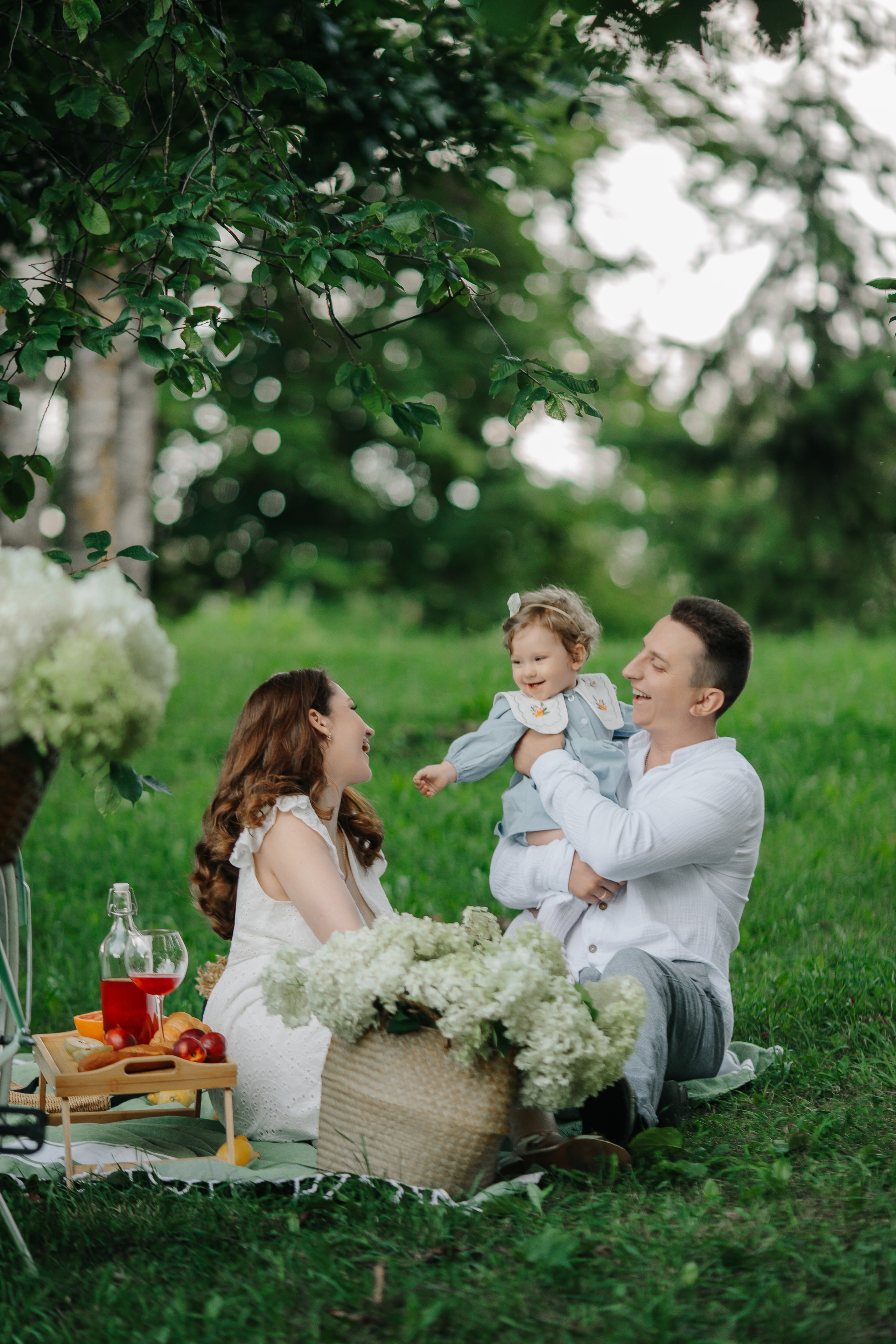 Семейные фотосессии. Семейный и детский фотограф в Пскове и Санкт-Петербурге Яна Калинина