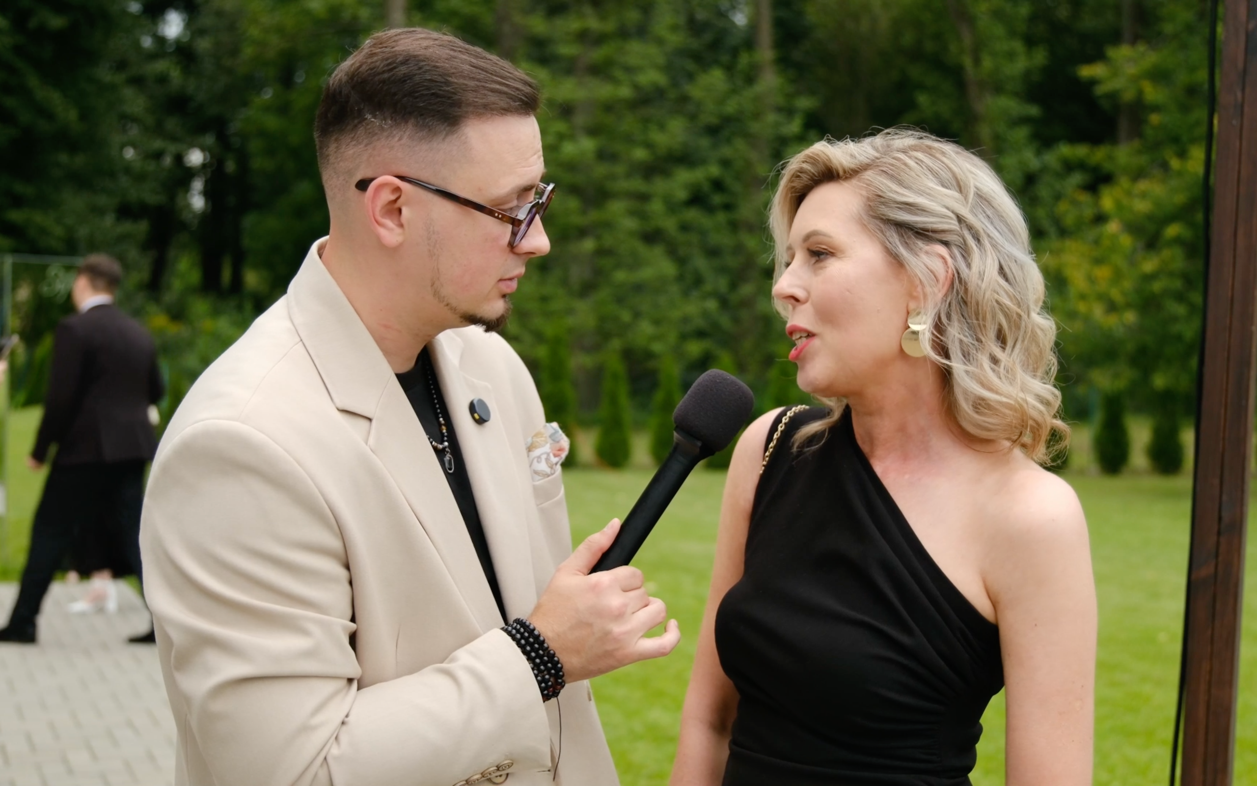 Свадебное SDE интервью / Саша и Лиза. Репортажный видеограф Илья Сухоносиик