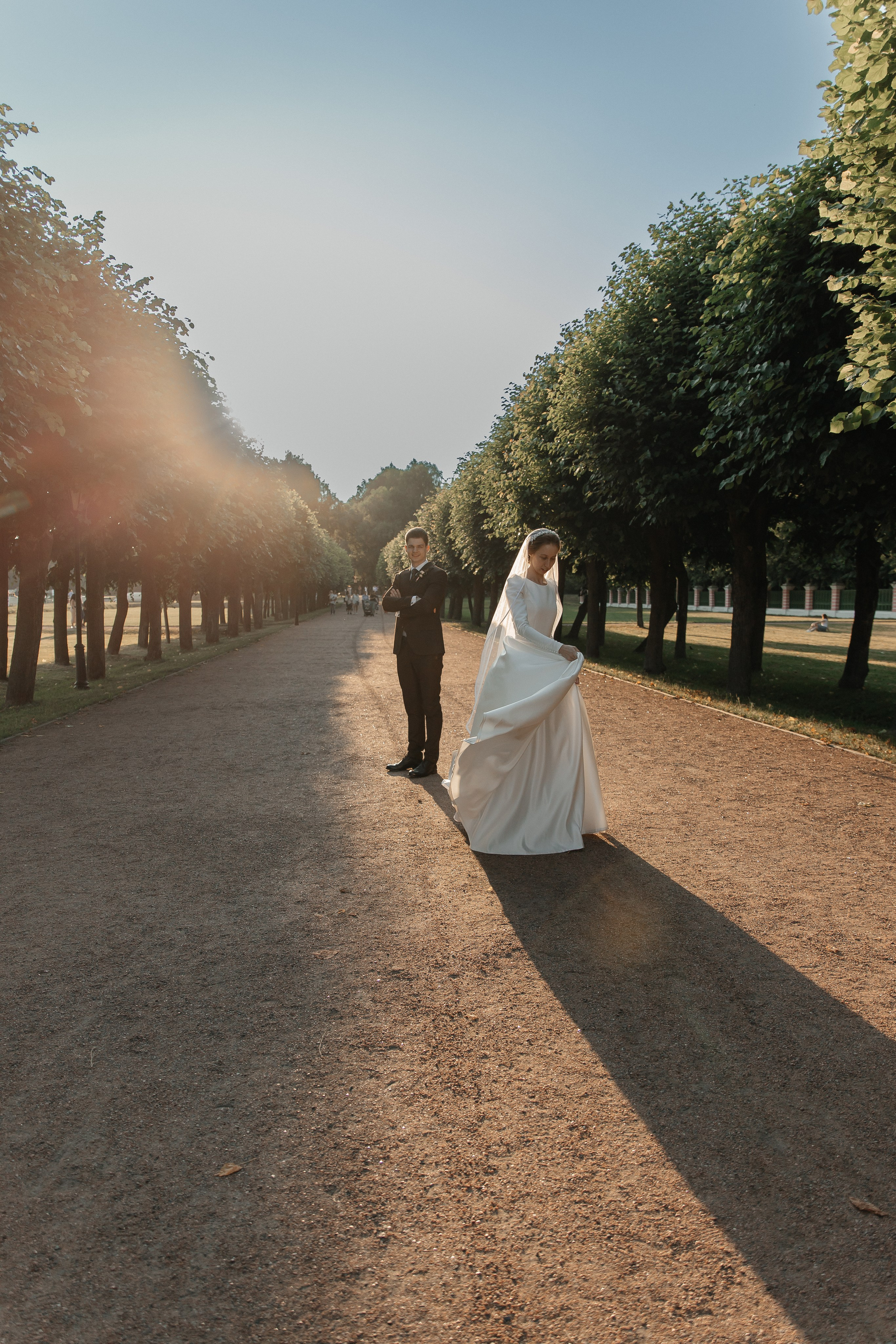 Даниил & Ангелина. Свадебный, семейный, детский фотограф в Орле
