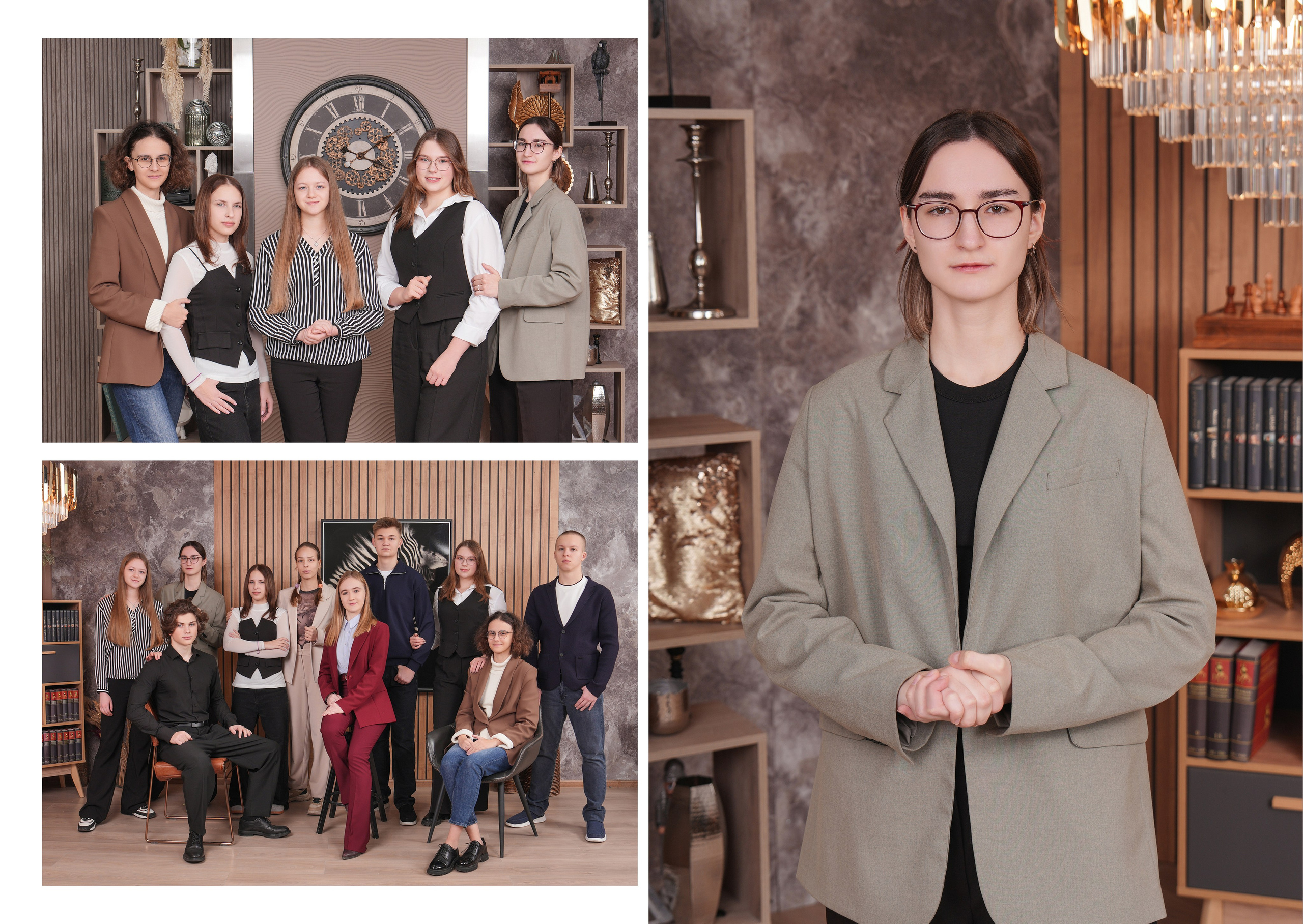 ШКОЛА 57 11 А. Красивый выпускной альбом в Краснодаре