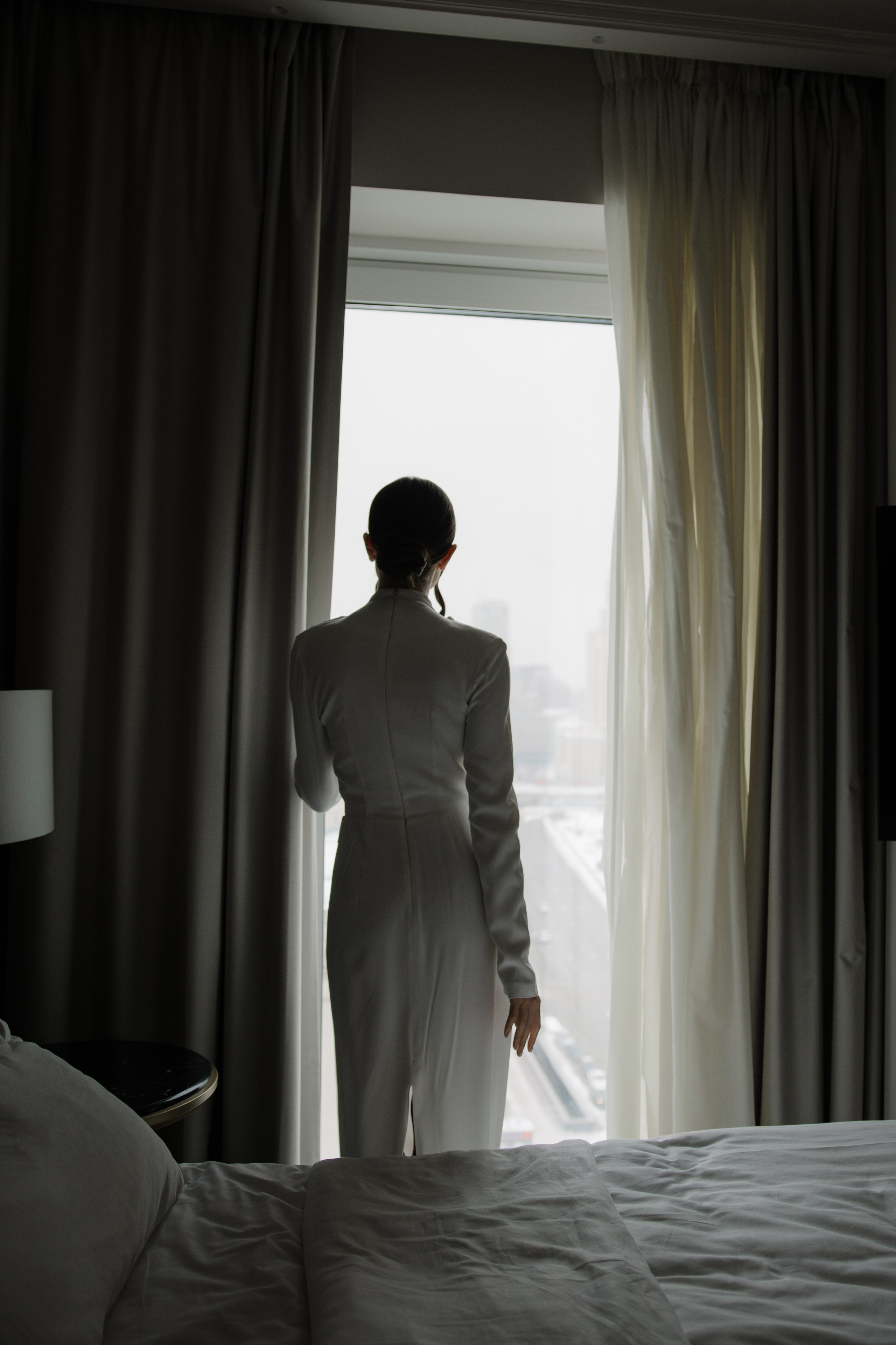 Никита и Алина. Свадебный, портретный и семейный фотограф в Москве Абукалиева Диляра