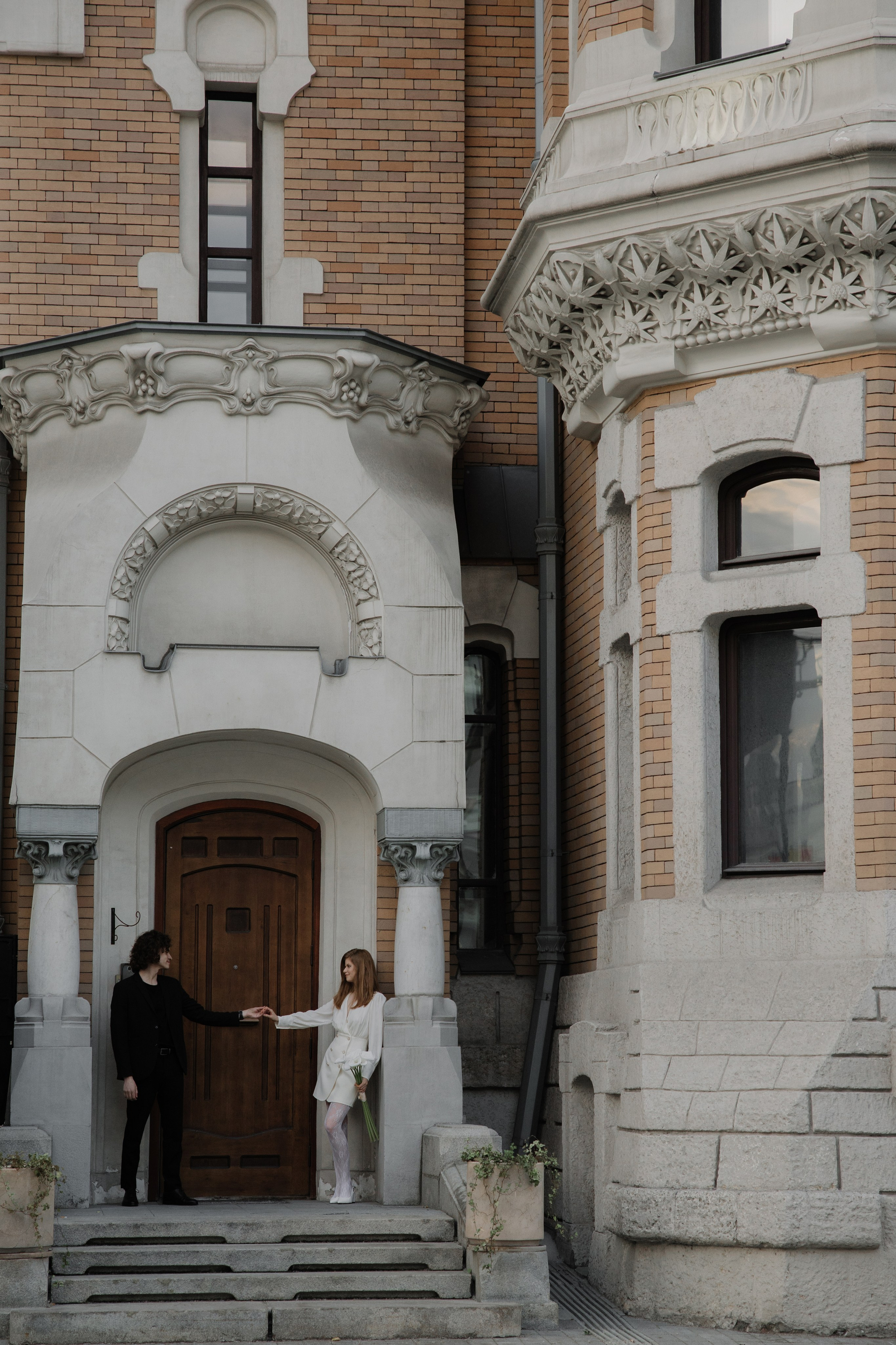 Данил и Елена. Свадебный, портретный и семейный фотограф в Москве Абукалиева Диляра