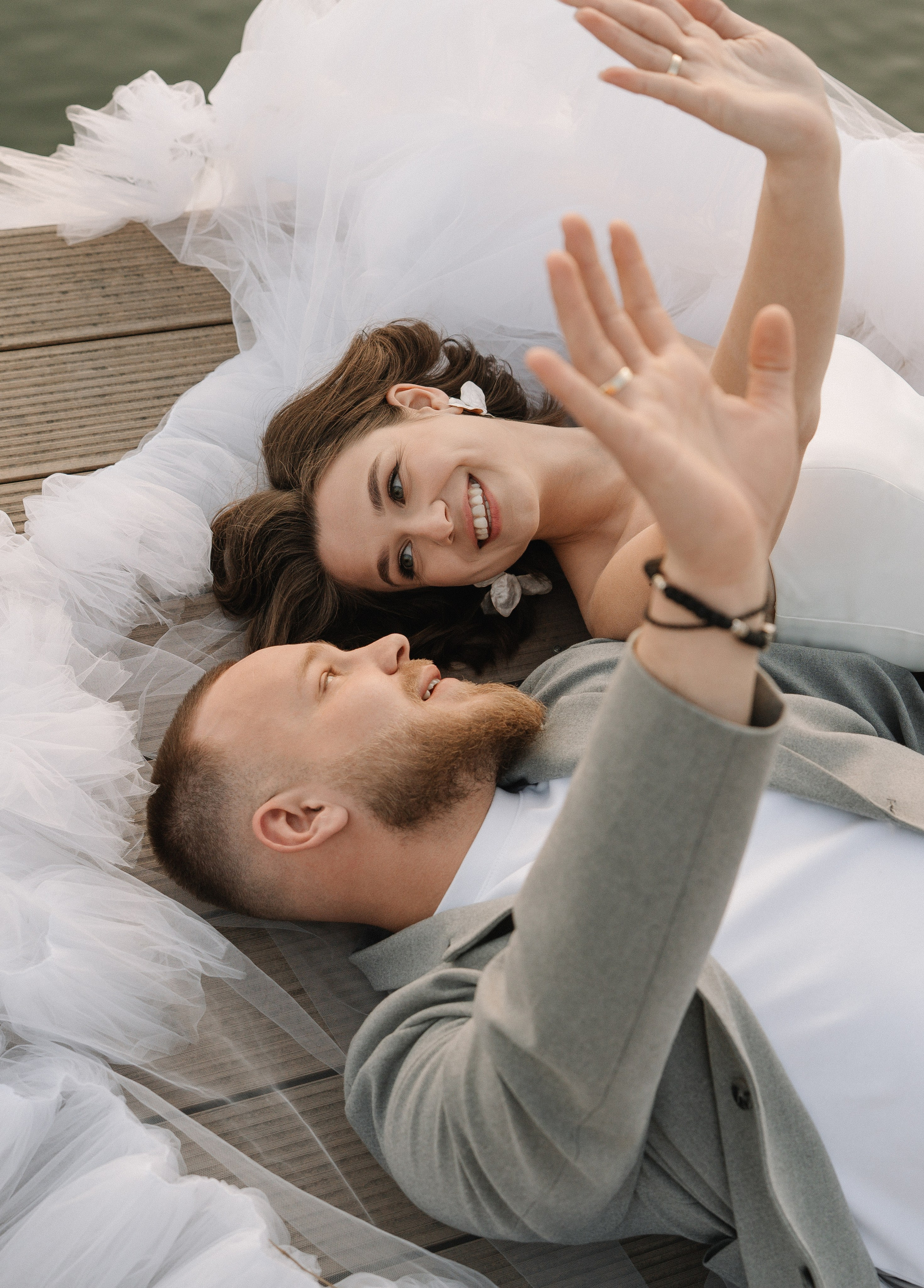 Свадьба для двоих. Свадебный и семейный фотограф в Анапе Елена Полетаева