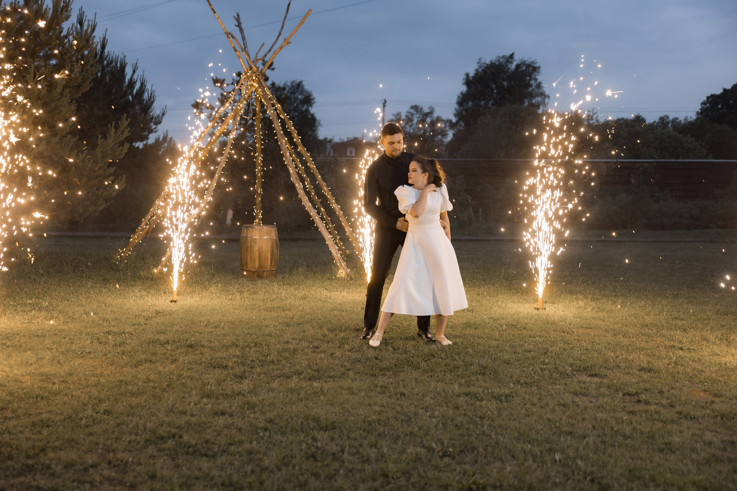 Артем и Вера. Свадебный фотограф и видеограф Юрий и Эля Дубинины