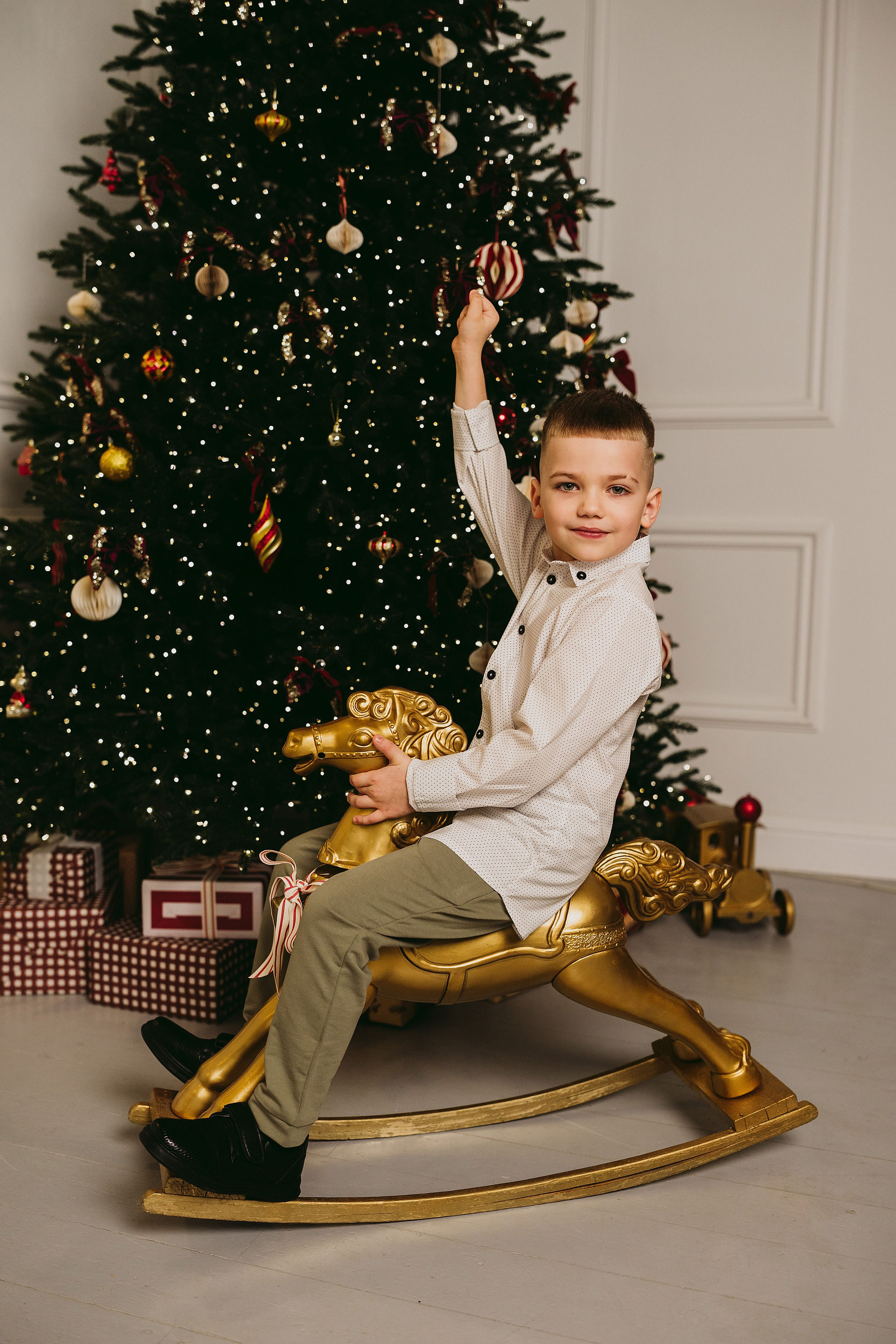 Семья Волощенко. Фотограф в Москве Ангелина Ким