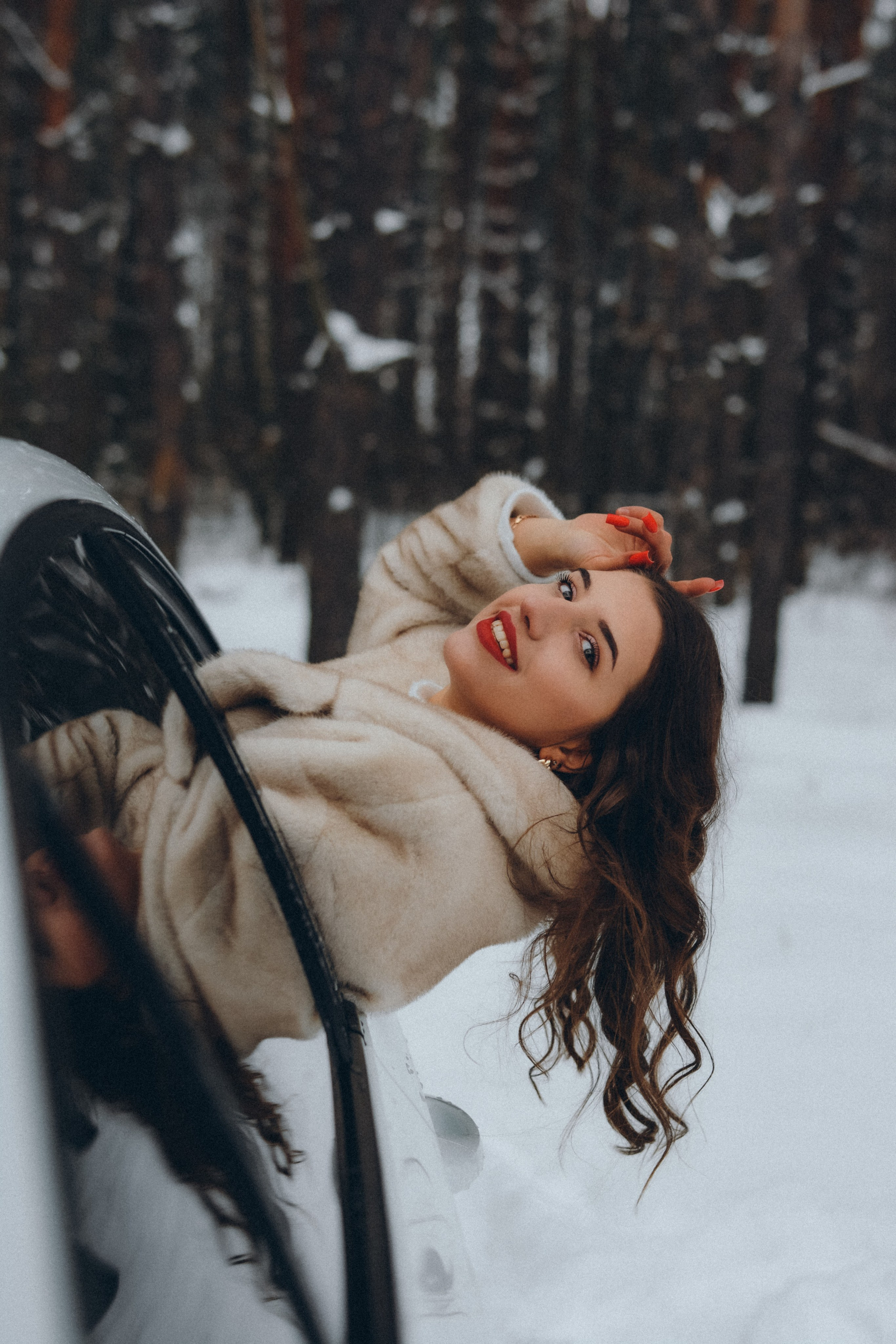 Анастасия Кралина. Фотограф в Москве Ангелина Ким