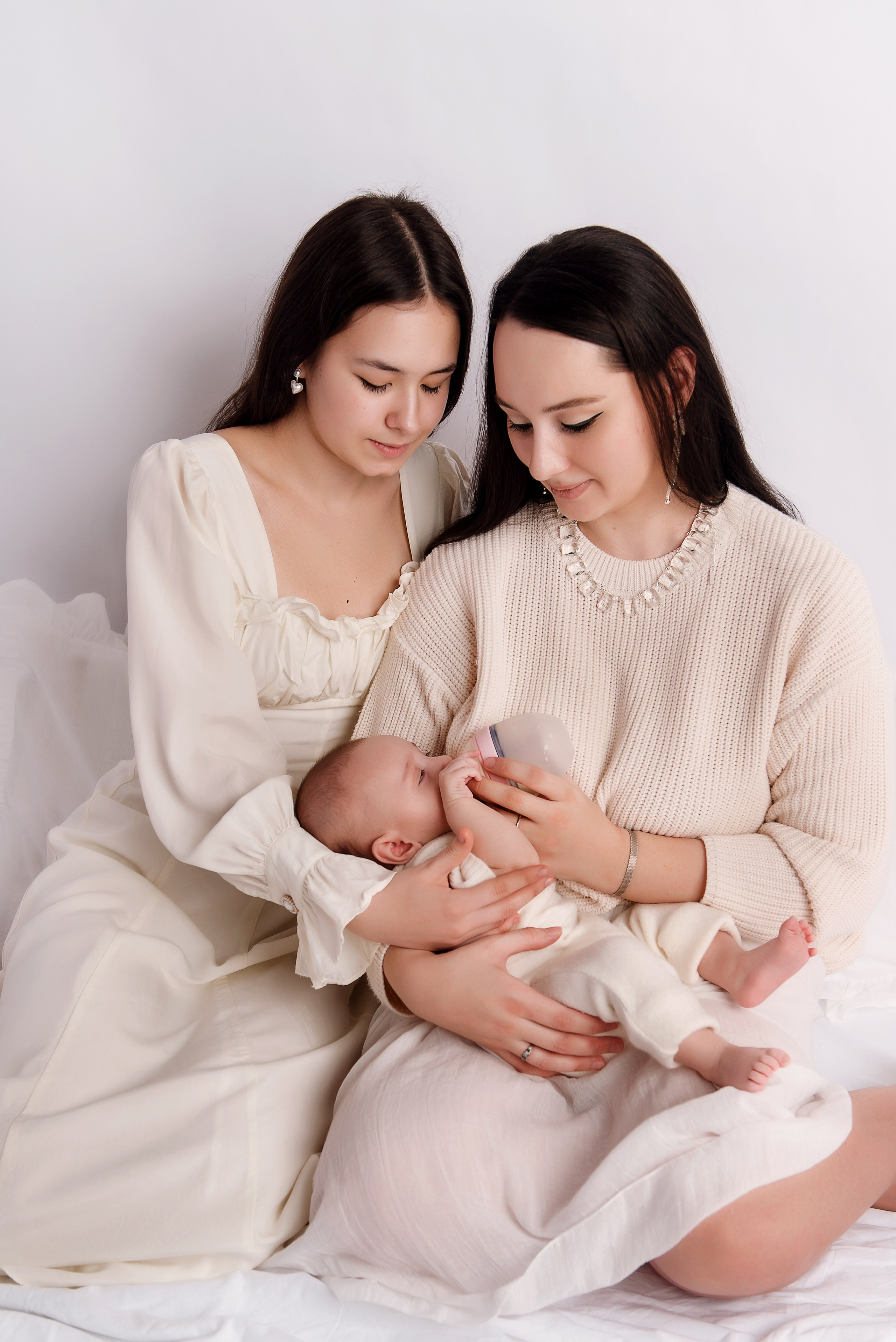 Арсений 3 месяца. Детский фотограф в Долгопрудном и Москве