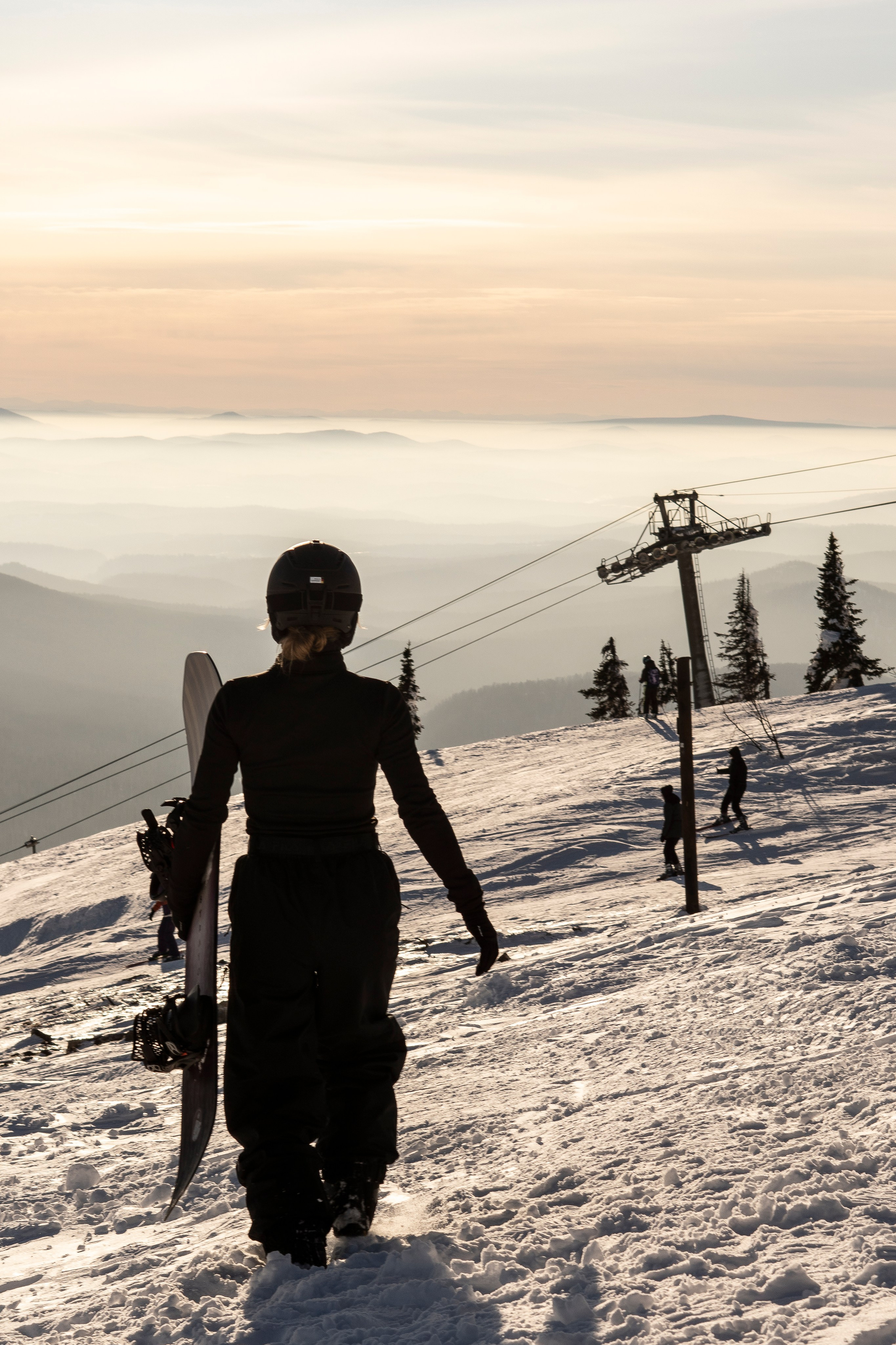 JJ. Анастасия Паршукова — фотограф Шерегеш Новосибирск