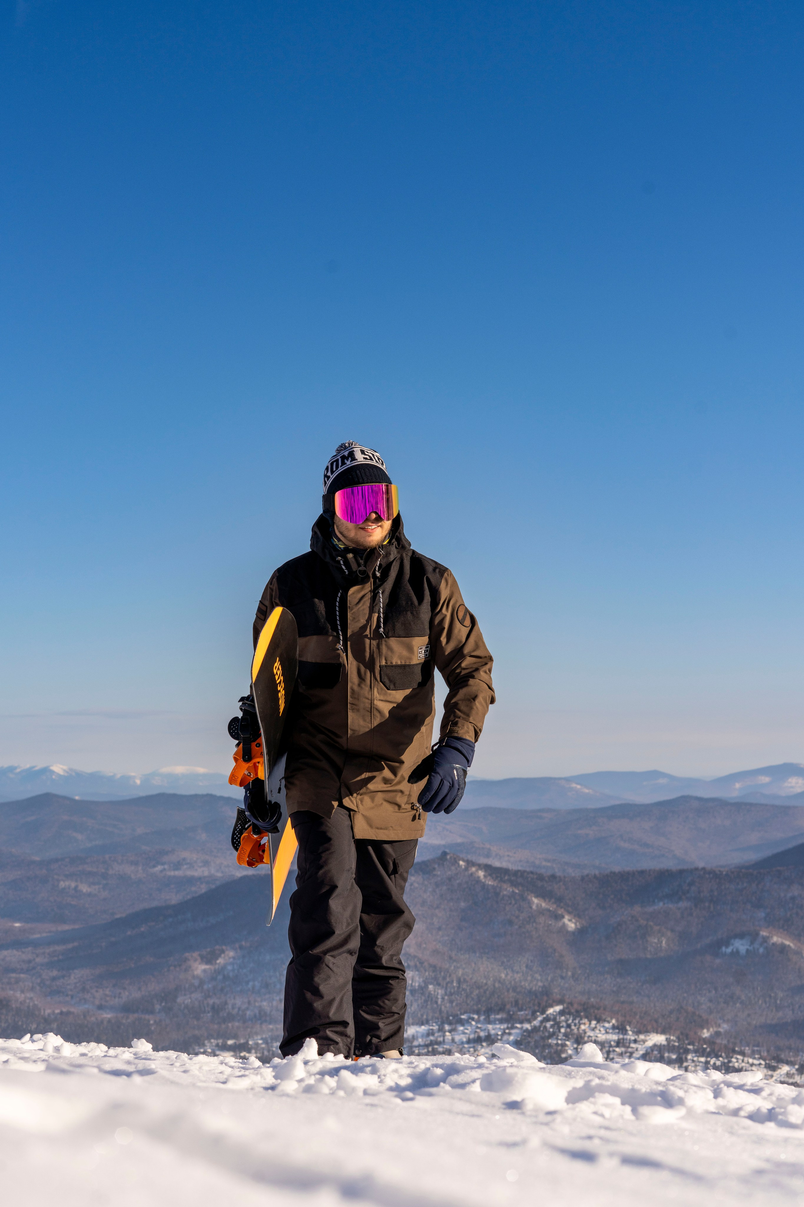 Тур. Анастасия Паршукова — фотограф Шерегеш Новосибирск