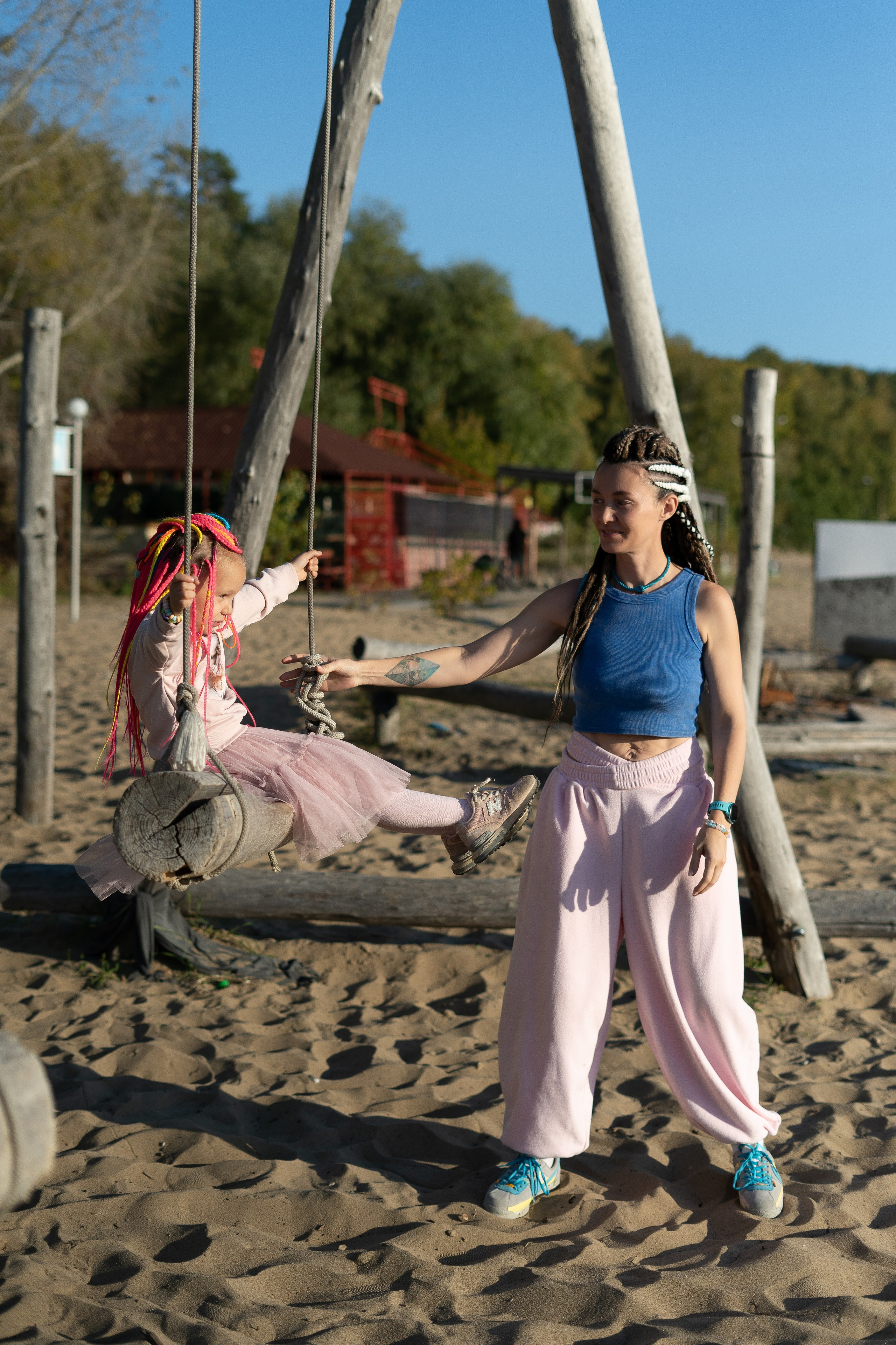 Леся. Анастасия Паршукова — фотограф Шерегеш Новосибирск