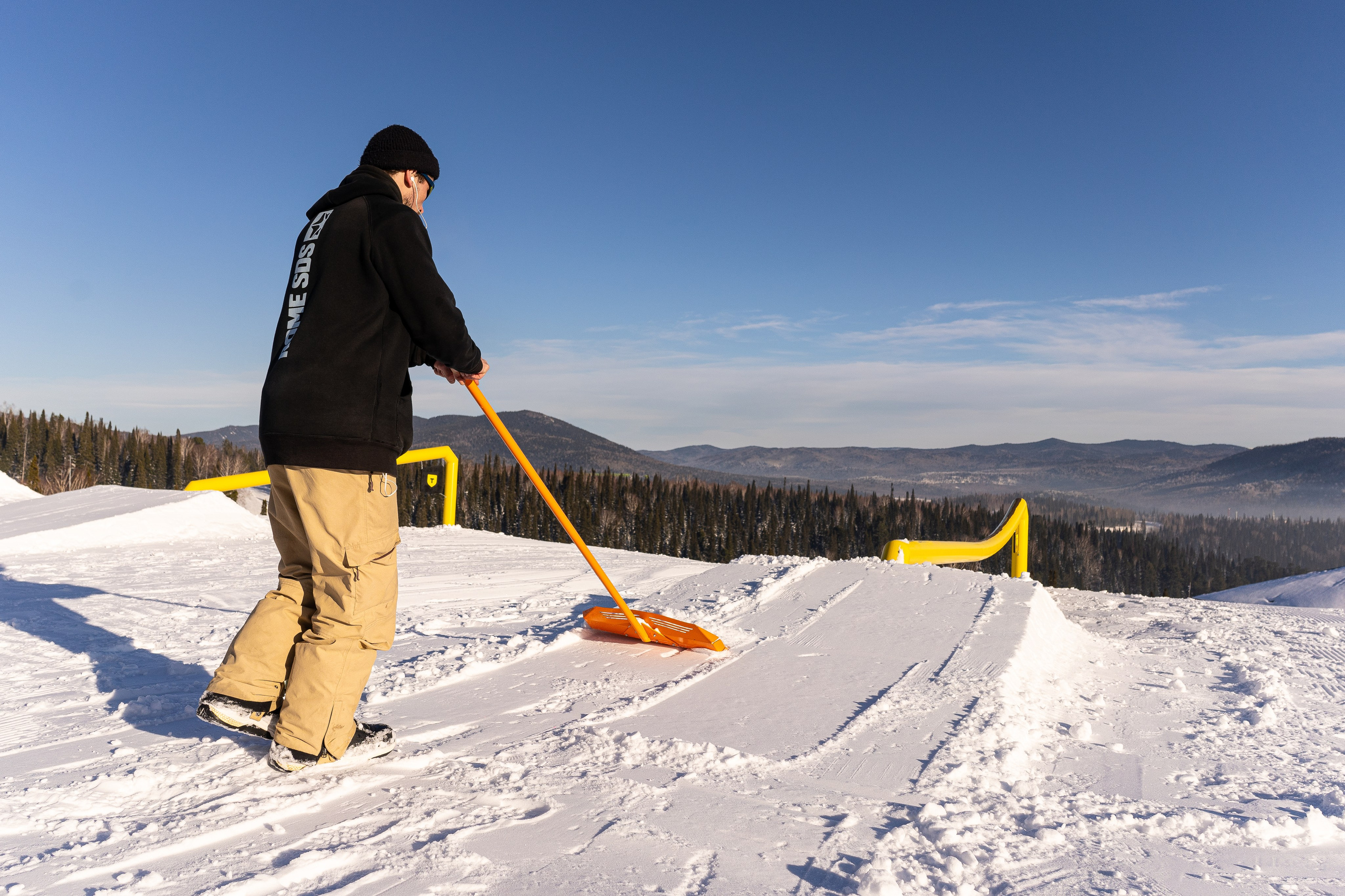 Т-Банк. Анастасия Паршукова — фотограф Шерегеш Новосибирск