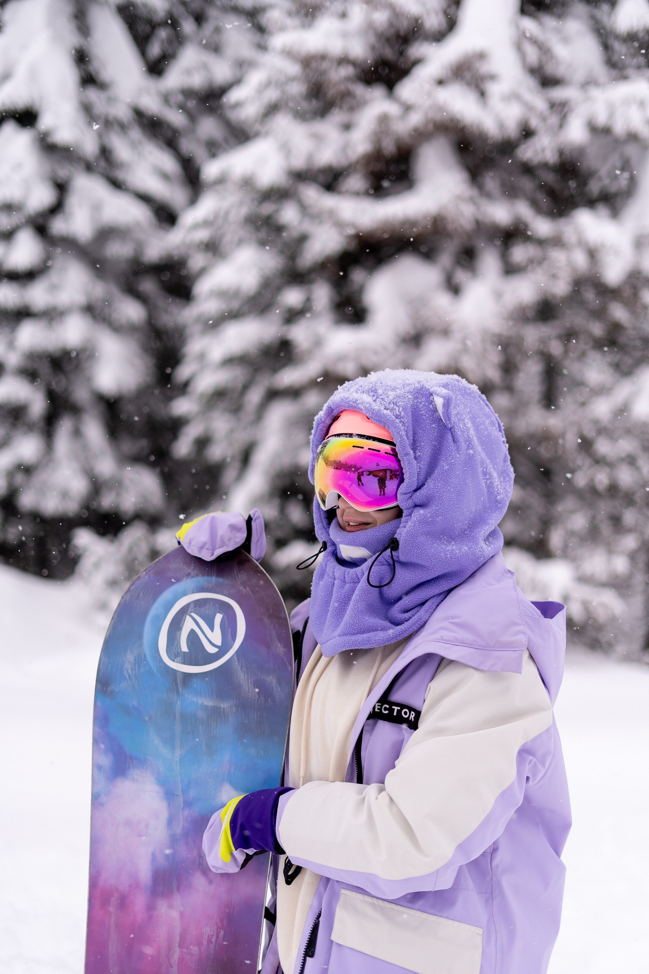 Джон 14.02. Анастасия Паршукова — фотограф Шерегеш Новосибирск