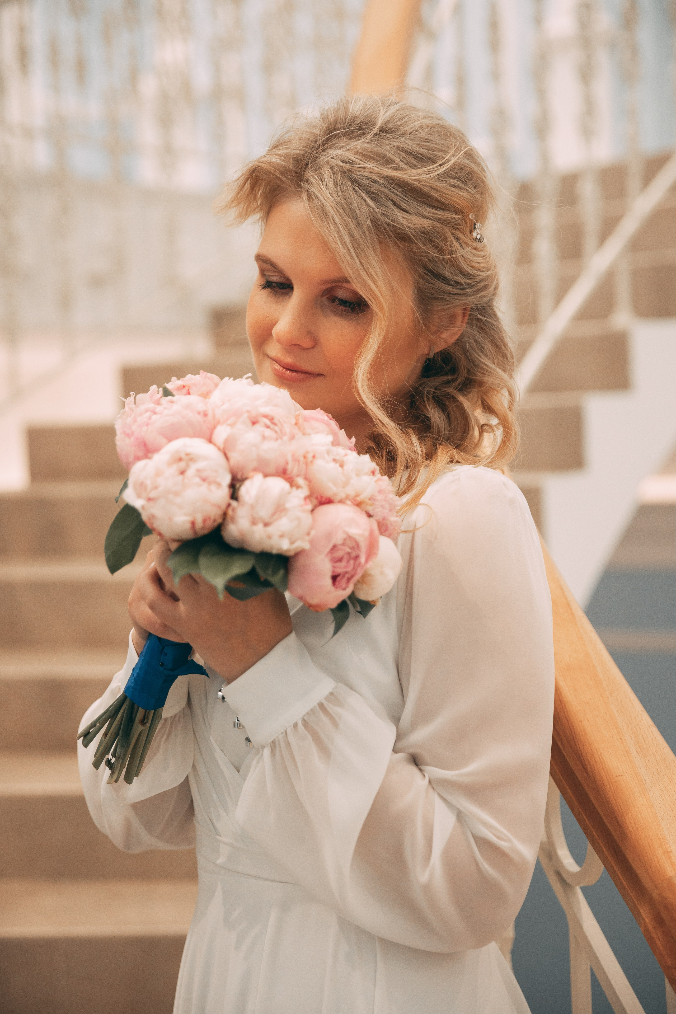 Надя и Валера, ЗАГС Доблести и Витебский вокзал. Семейный фотограф в Санкт-Петербурге Алиса Мохова