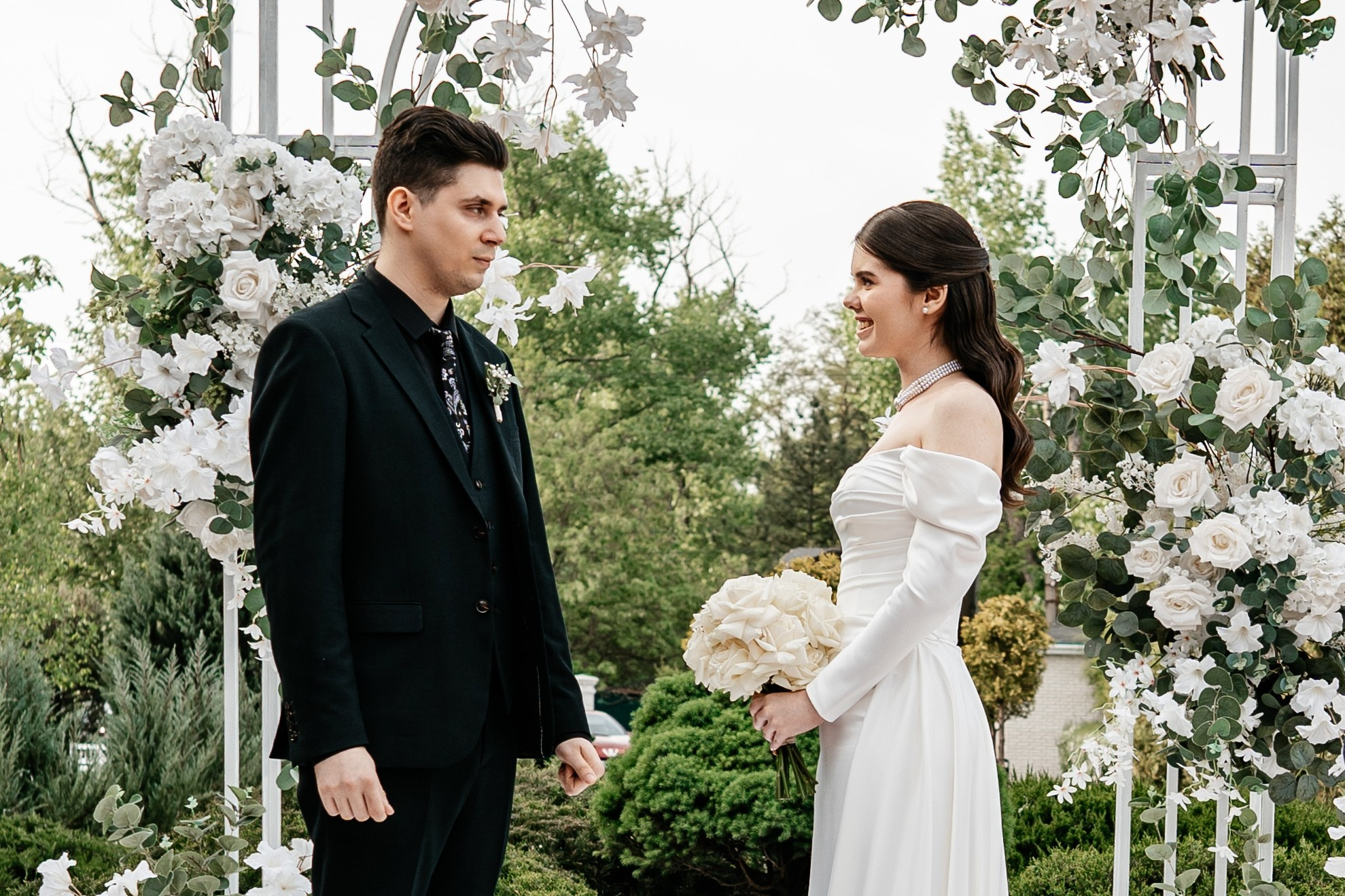 Станислав и Екатерина