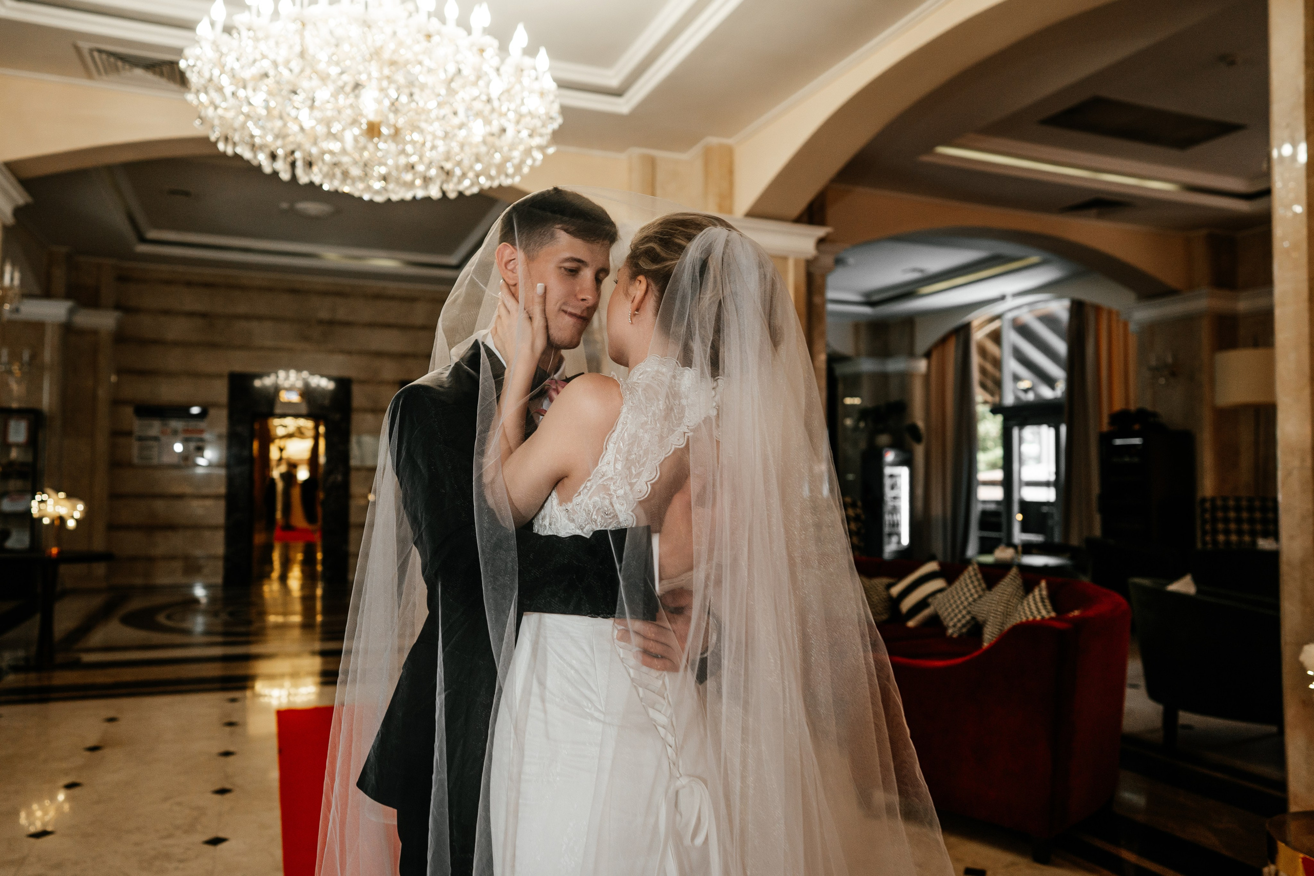 Кирилл и Дарья