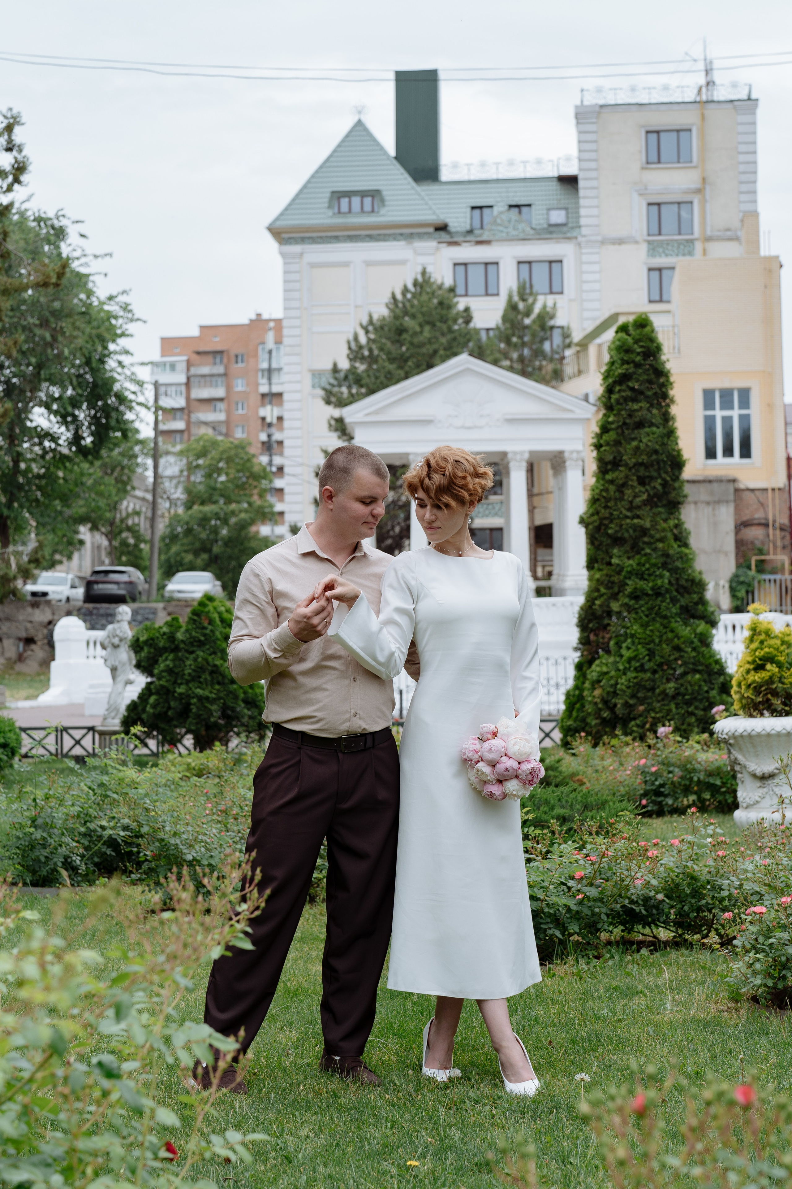 Александр и Александра