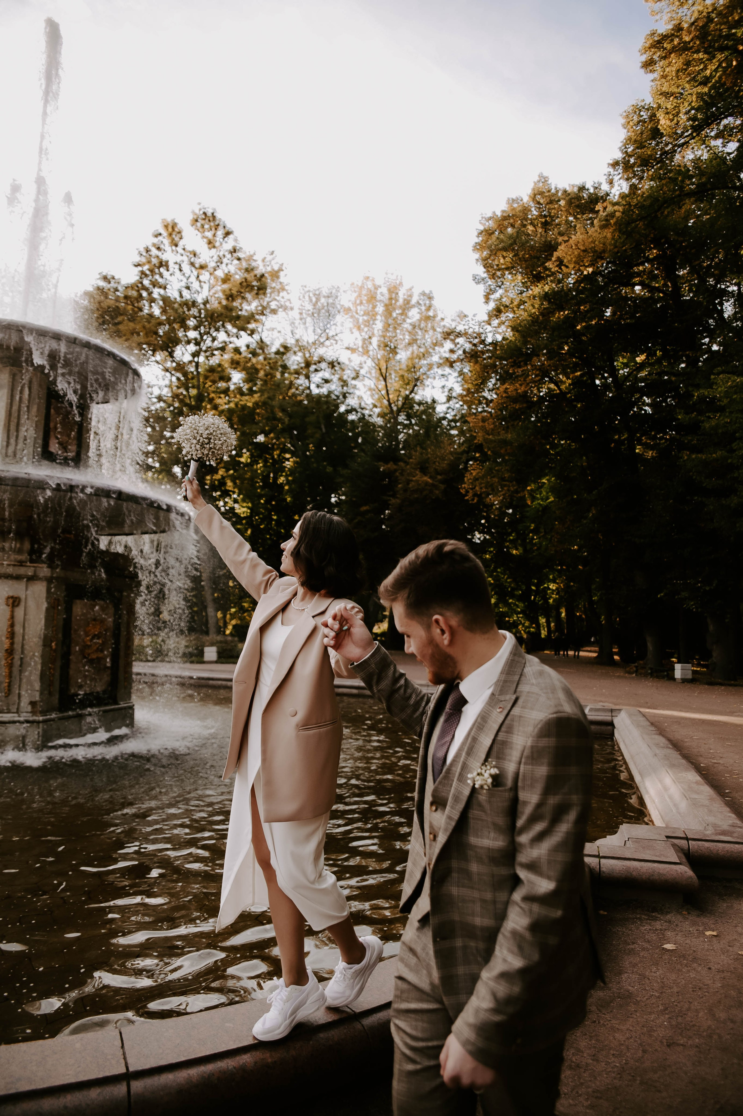 Айгуль и Артур. Фотограф Veronika Potaseva