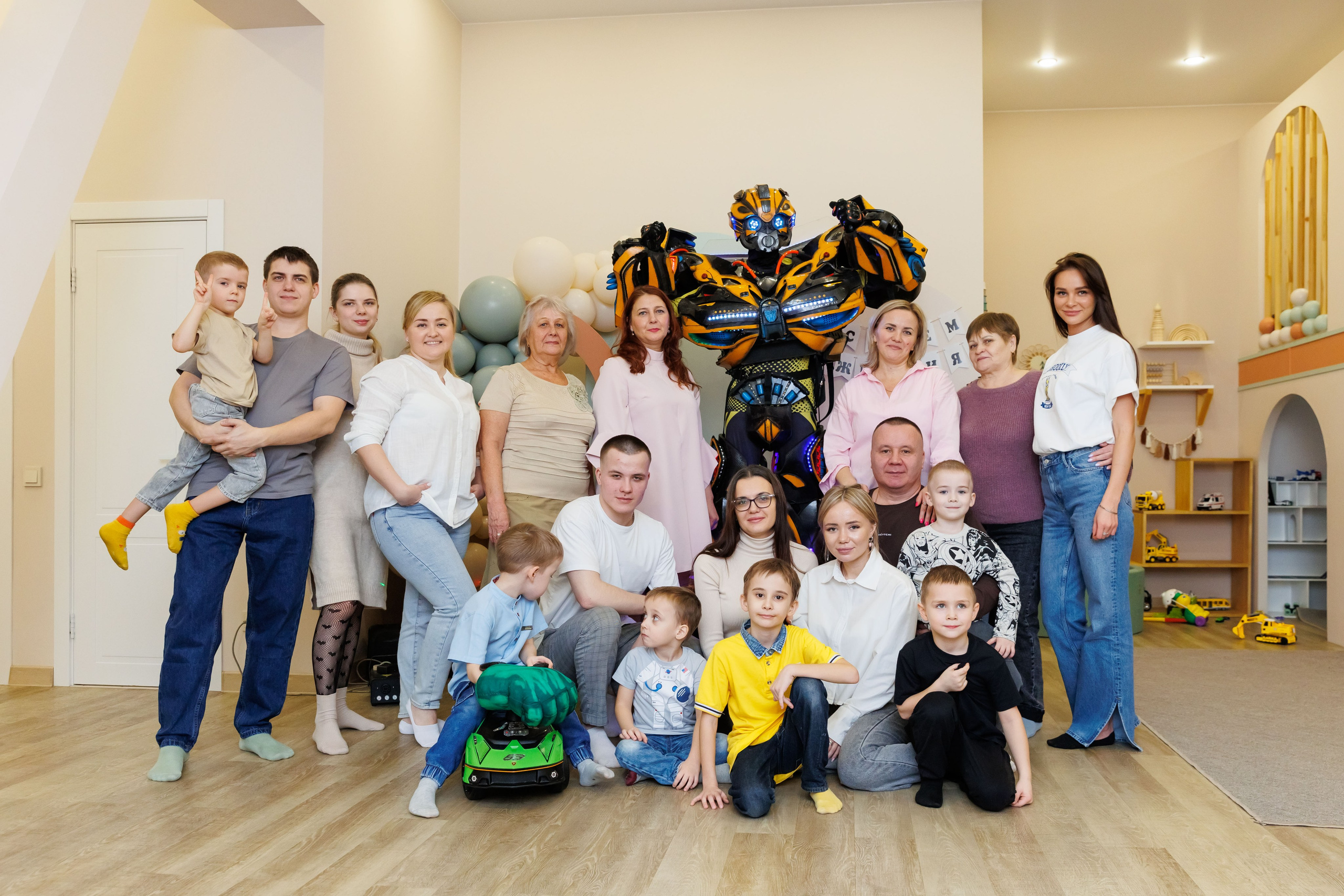 Лофт Skandi_loft. Фотограф Новосибирск — Наталья Гресь