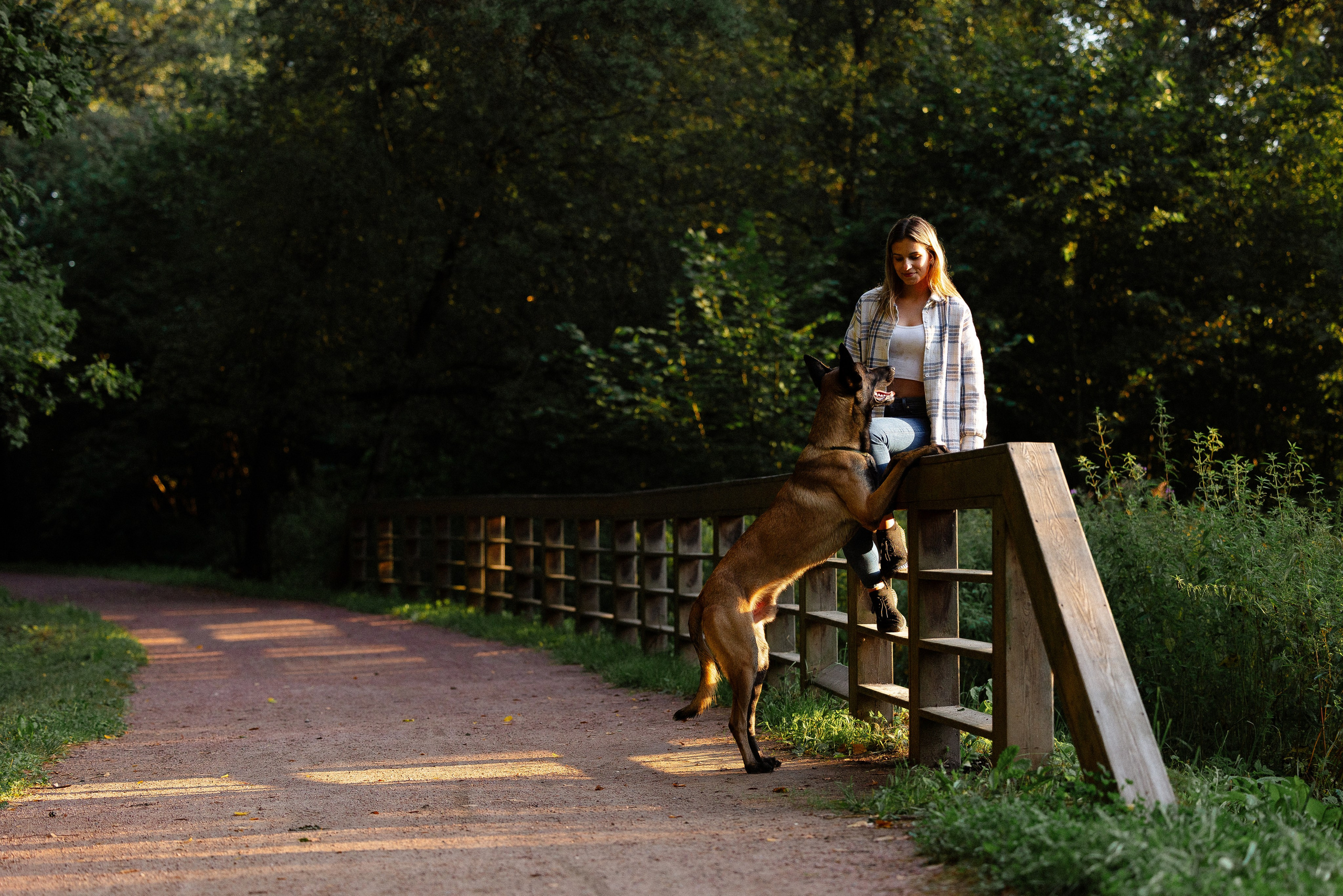 Галина и Кодекс. Фотограф и видеограф анималист Аганина Дарья