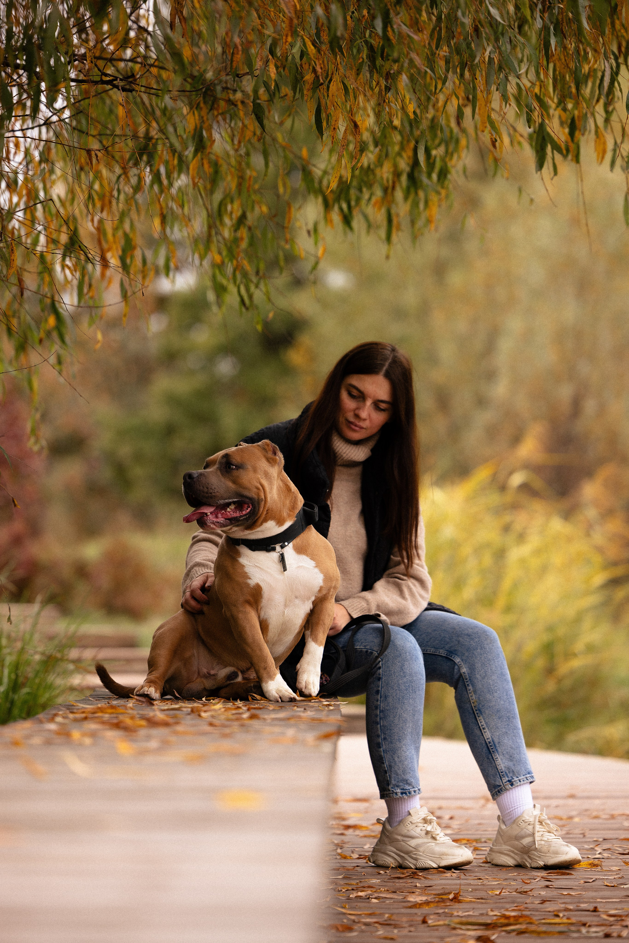 Алена и Тор. Фотограф и видеограф анималист Аганина Дарья