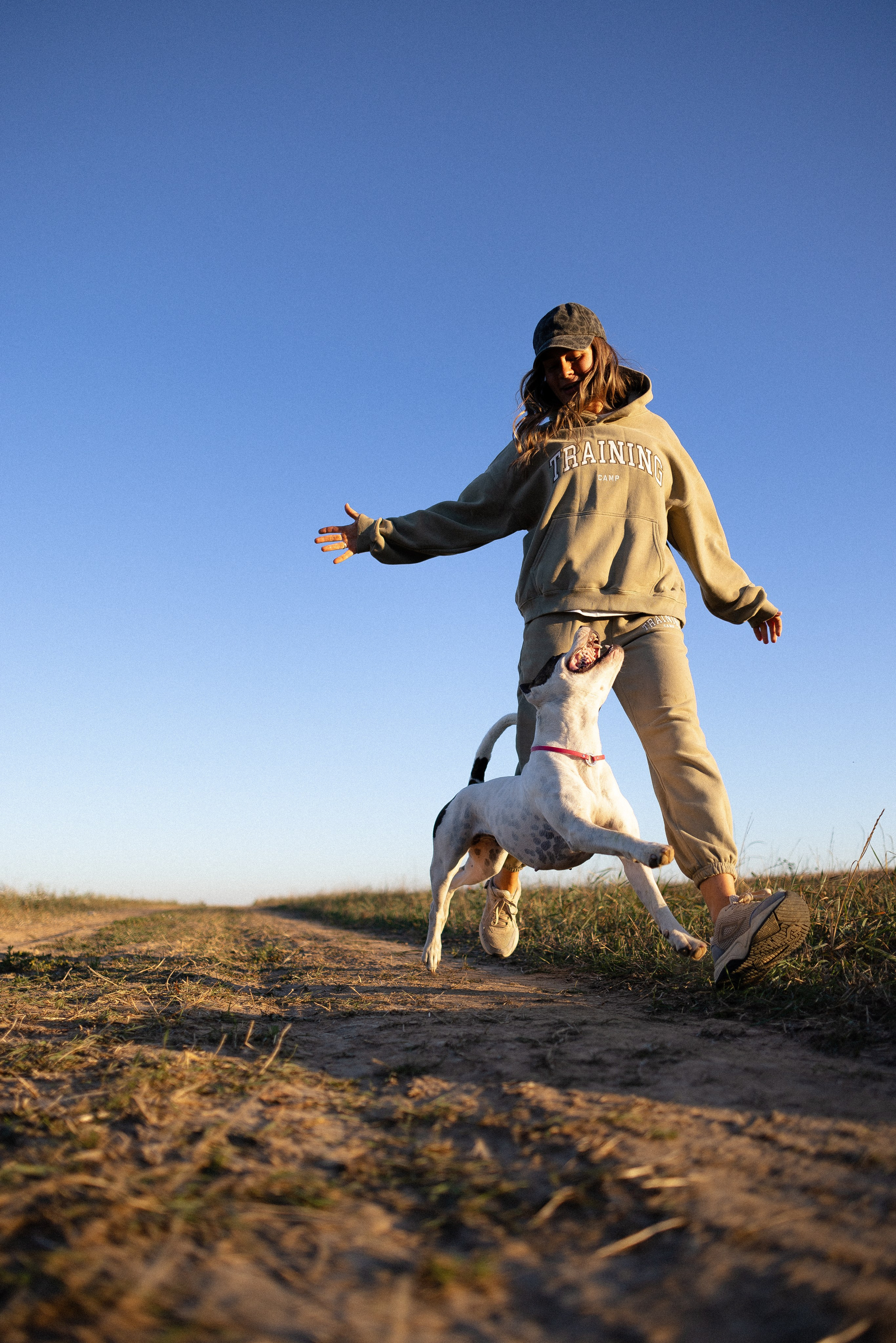 Женя, Афра и Молли. Фотограф и видеограф анималист Аганина Дарья