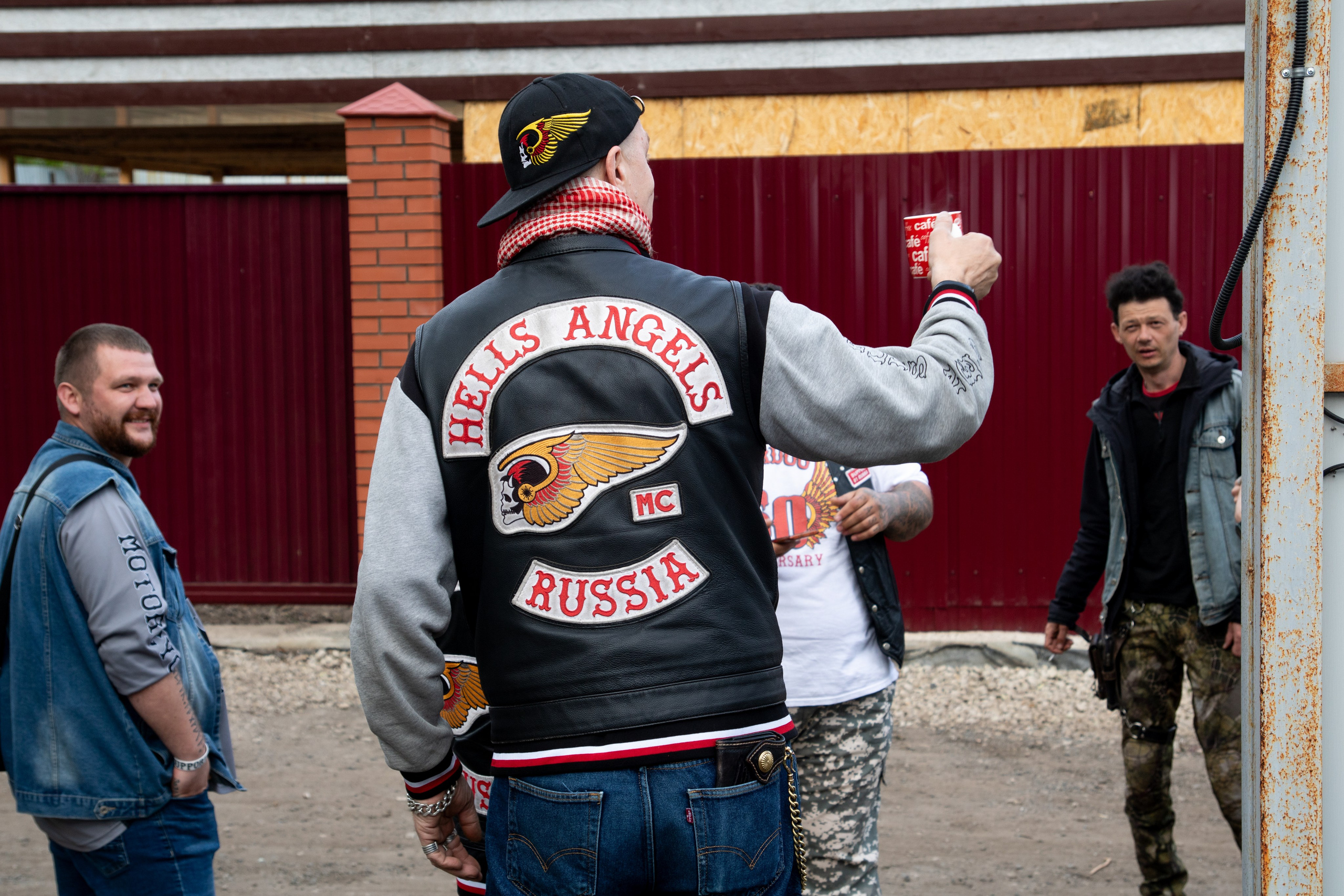 Открытие мотосезона 2024. Фотограф в Самаре Алексей Головачёв