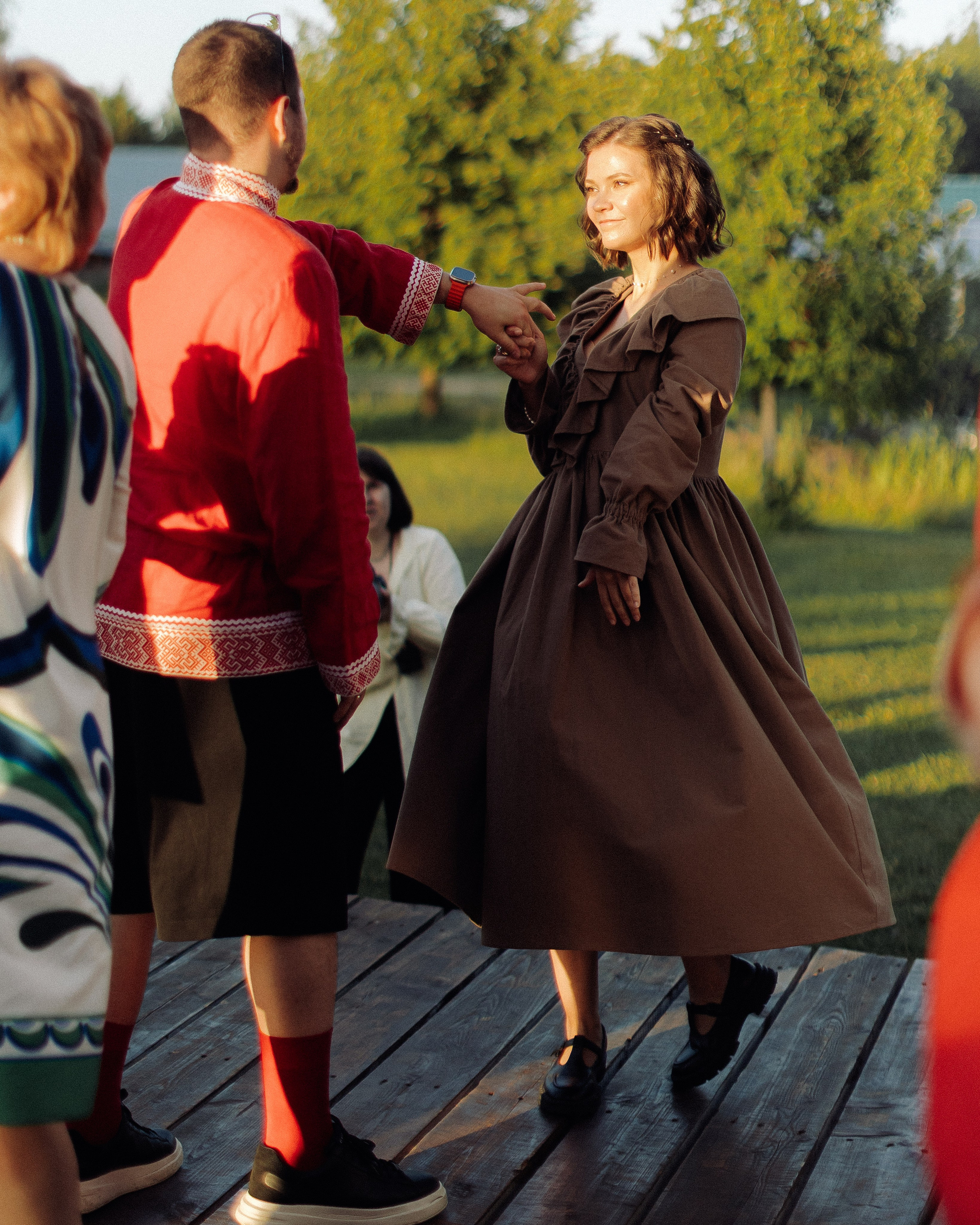 Илья да Вероничка. Свадебный и портретный фотограф в Москве Анна Плавская